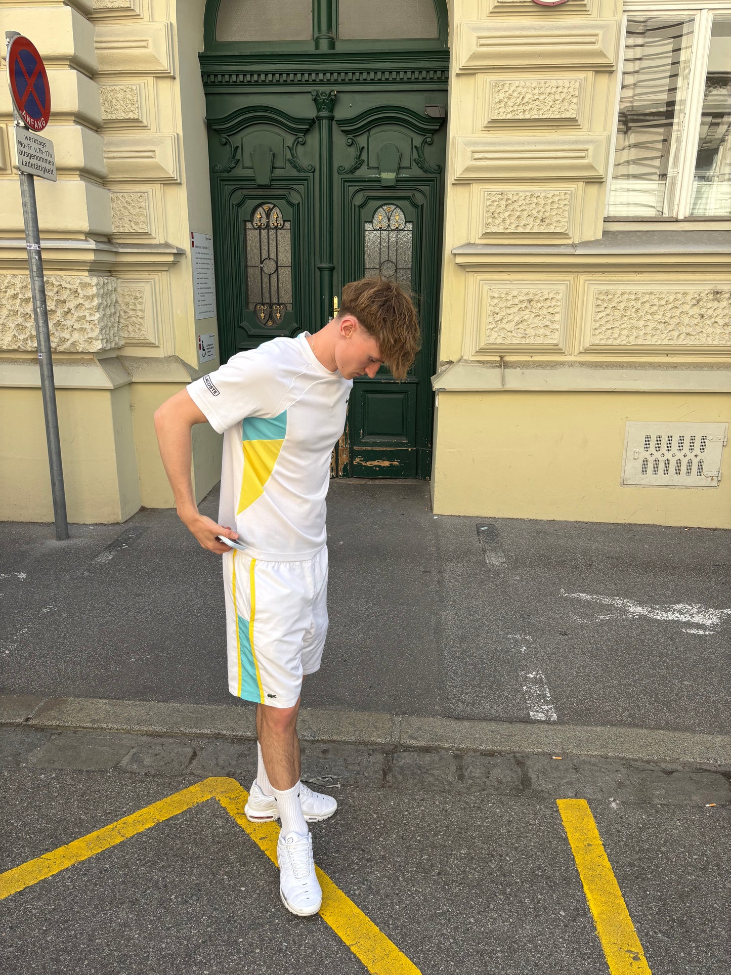 Lacoste Shorts M