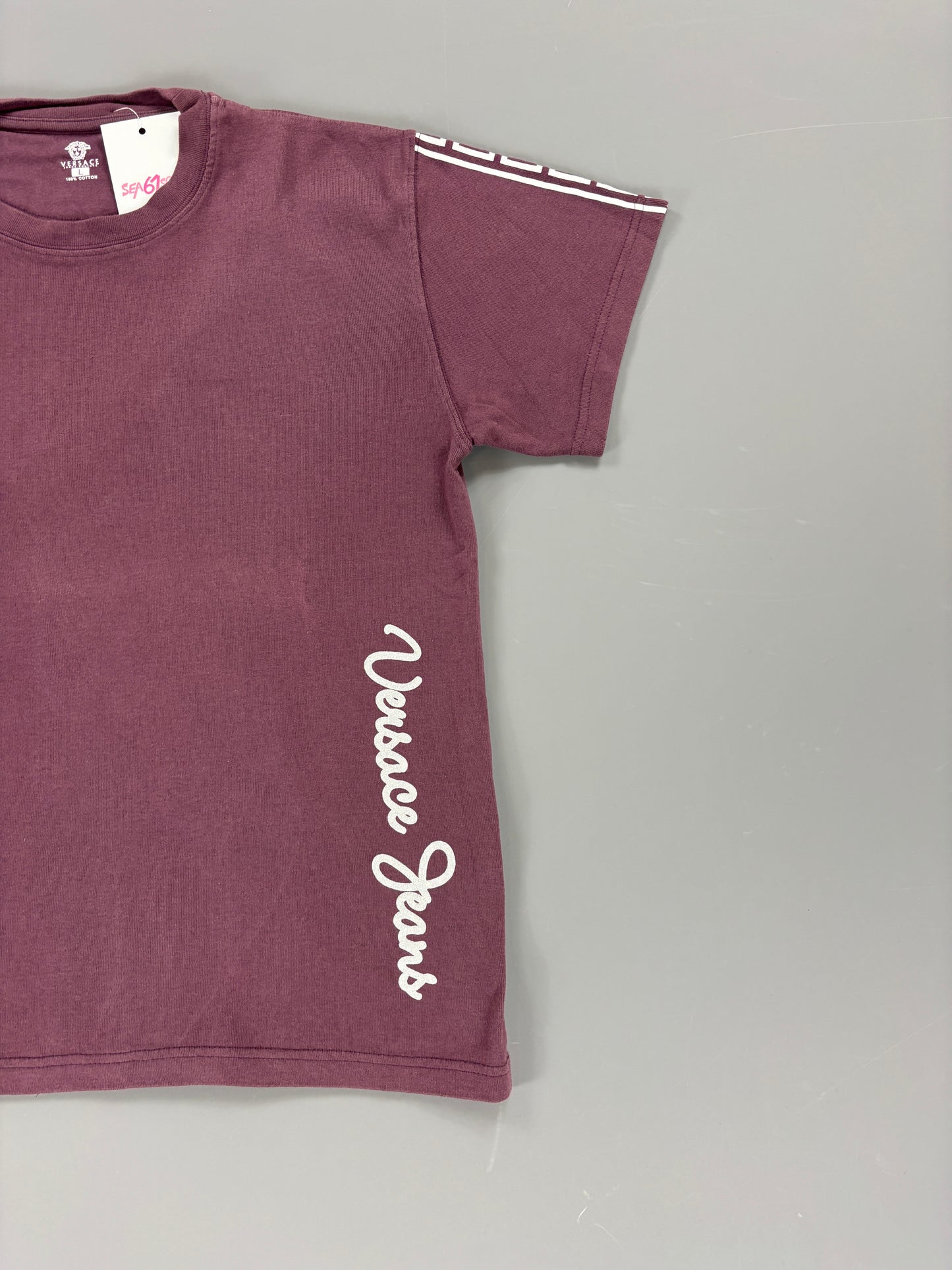 Versace Vintage T-Shirt S 61season