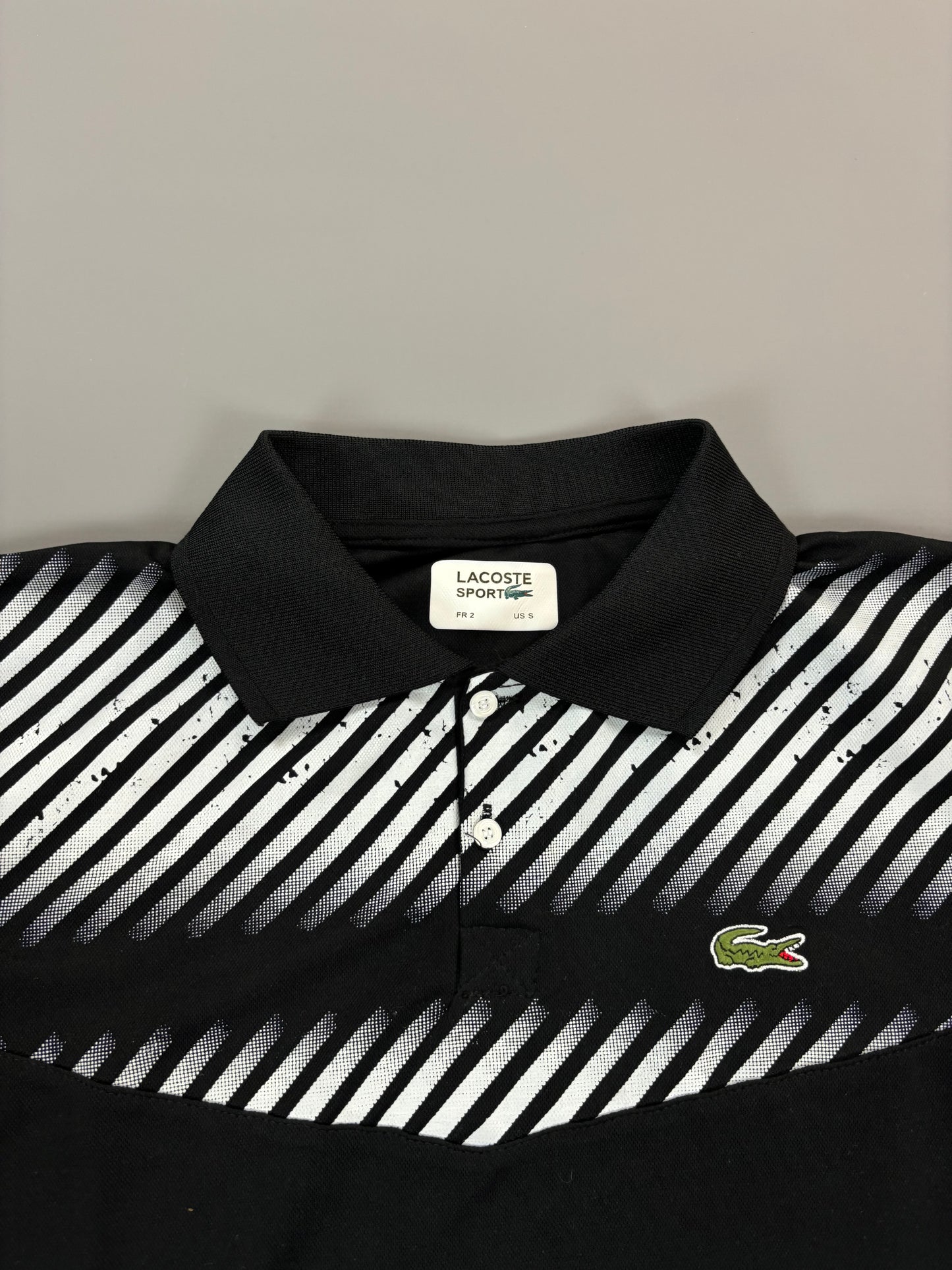 Lacoste Polo S-M