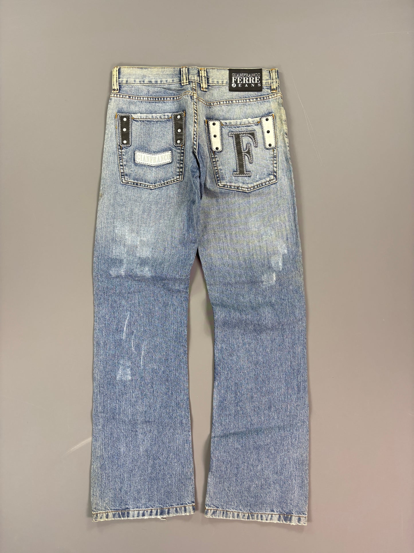 Gian Franco Jeans M (Straight)