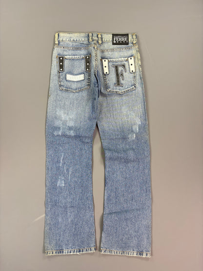Gian Franco Jeans M (Straight)