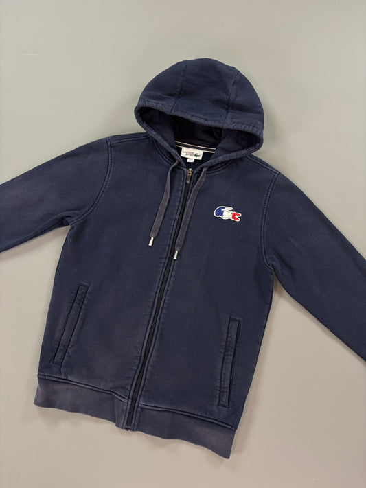 Lacoste France Zipper S