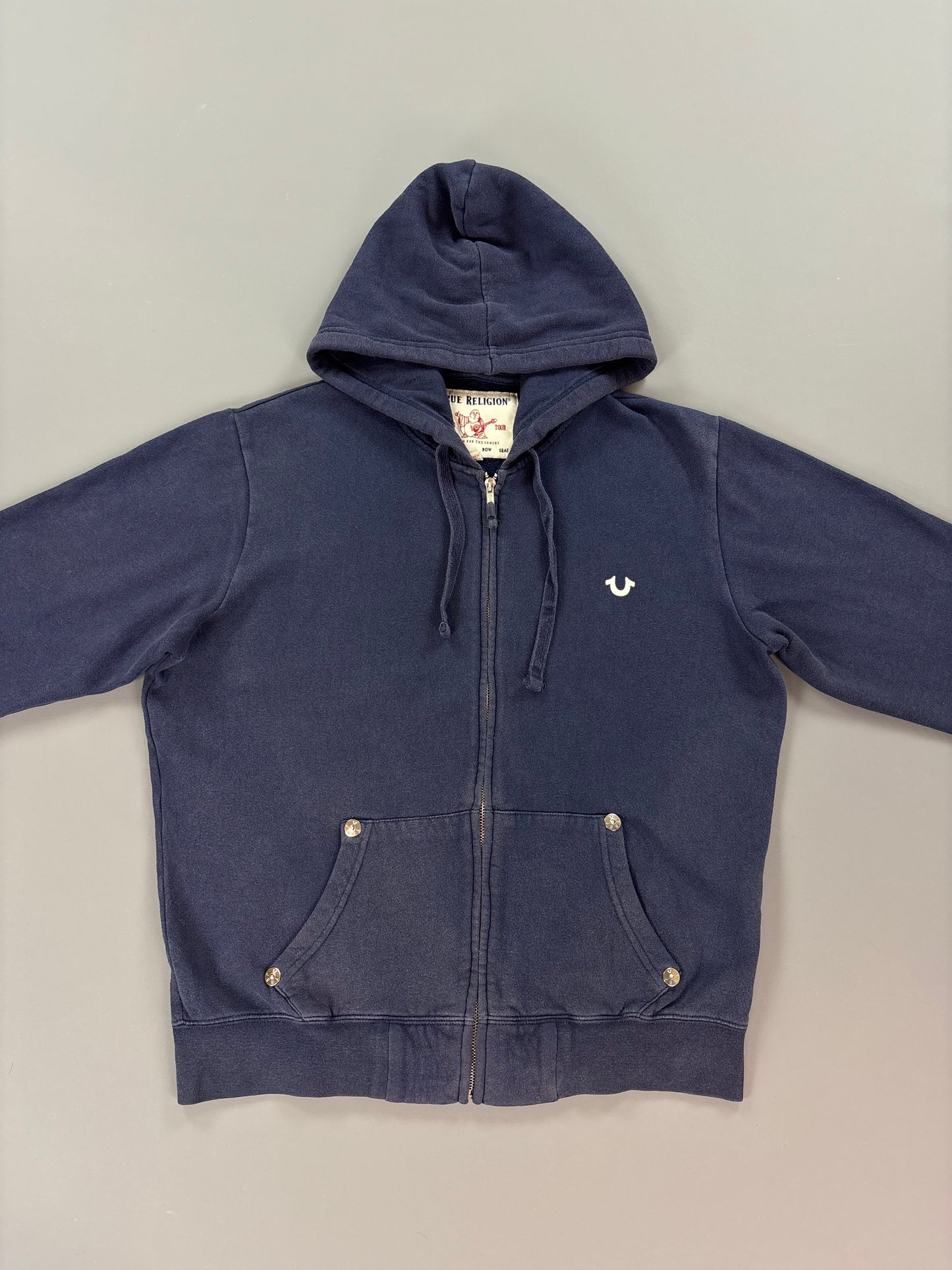 True Religion Zip M-L