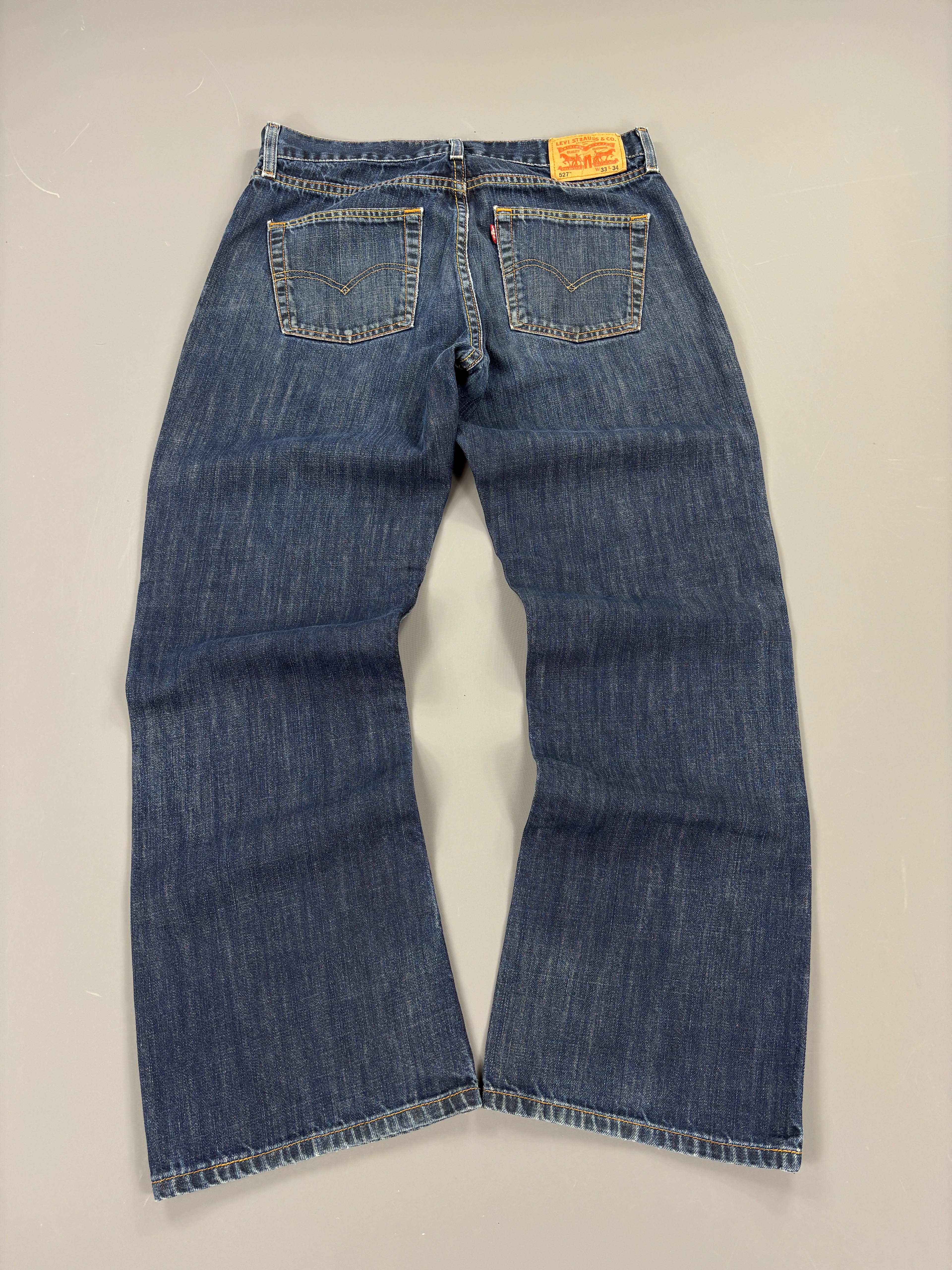 Levis Vintage Jeans 61season