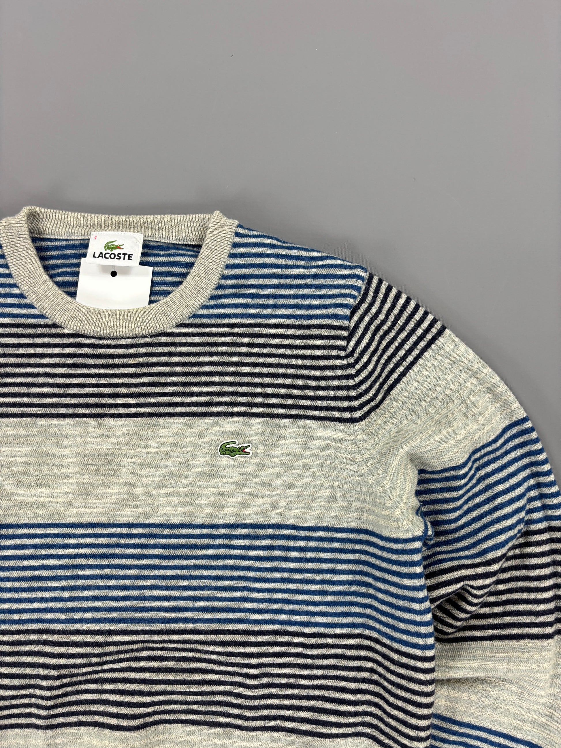Lacoste Vintage Sweater XS🔴größe 61season