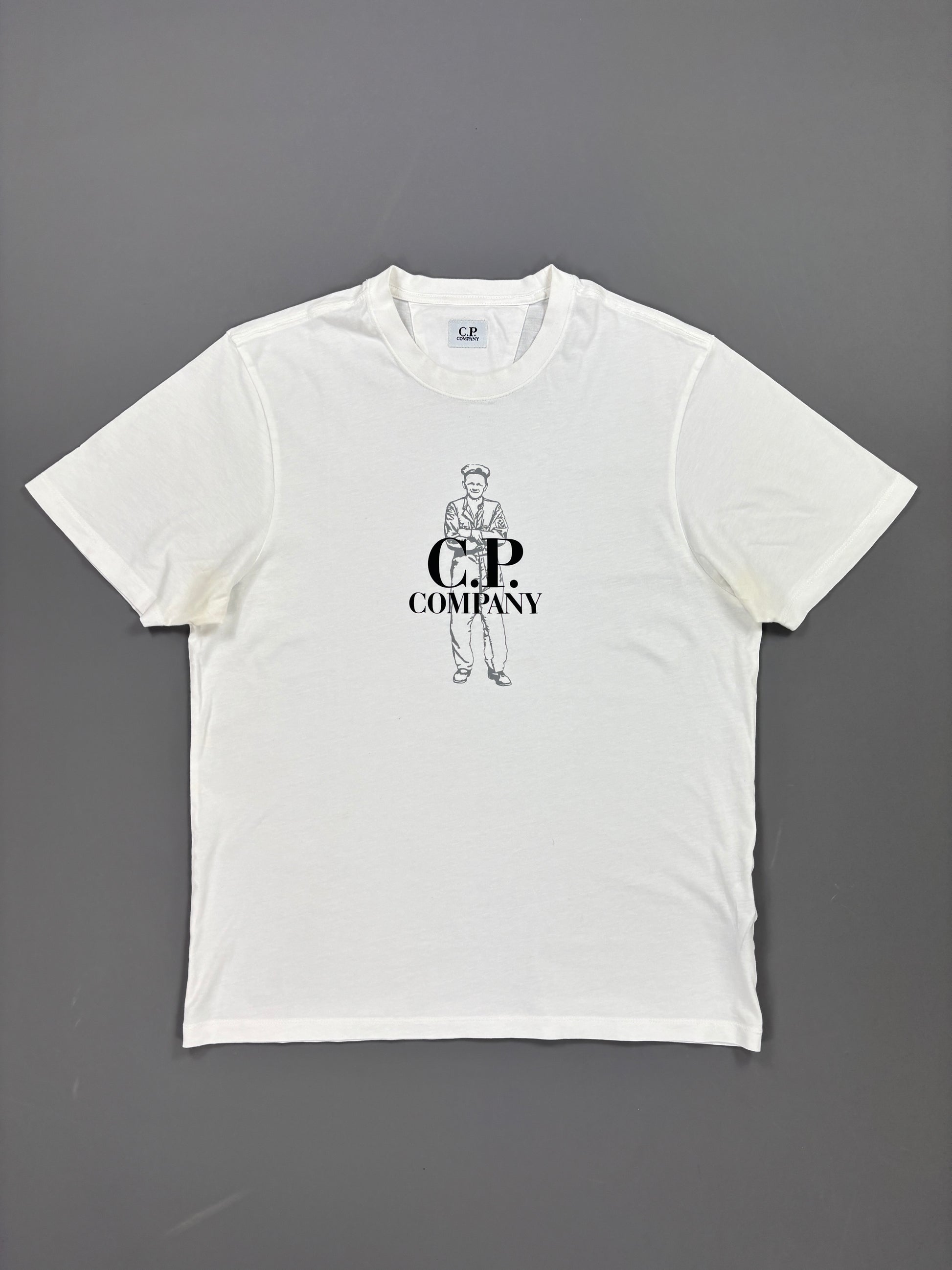 C.P. Company Vintage T-Shirt 61season