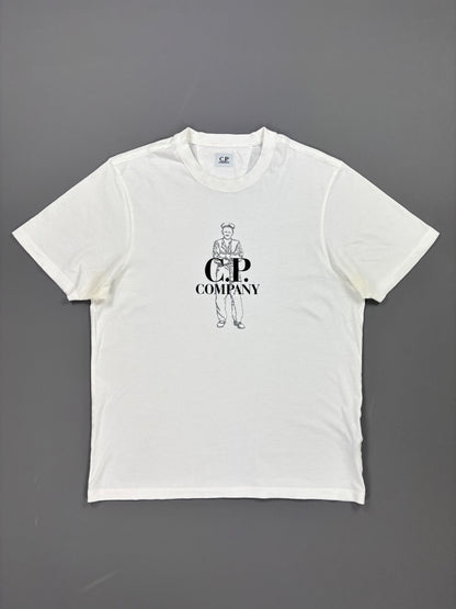 C.P. Company Vintage T-Shirt 61season