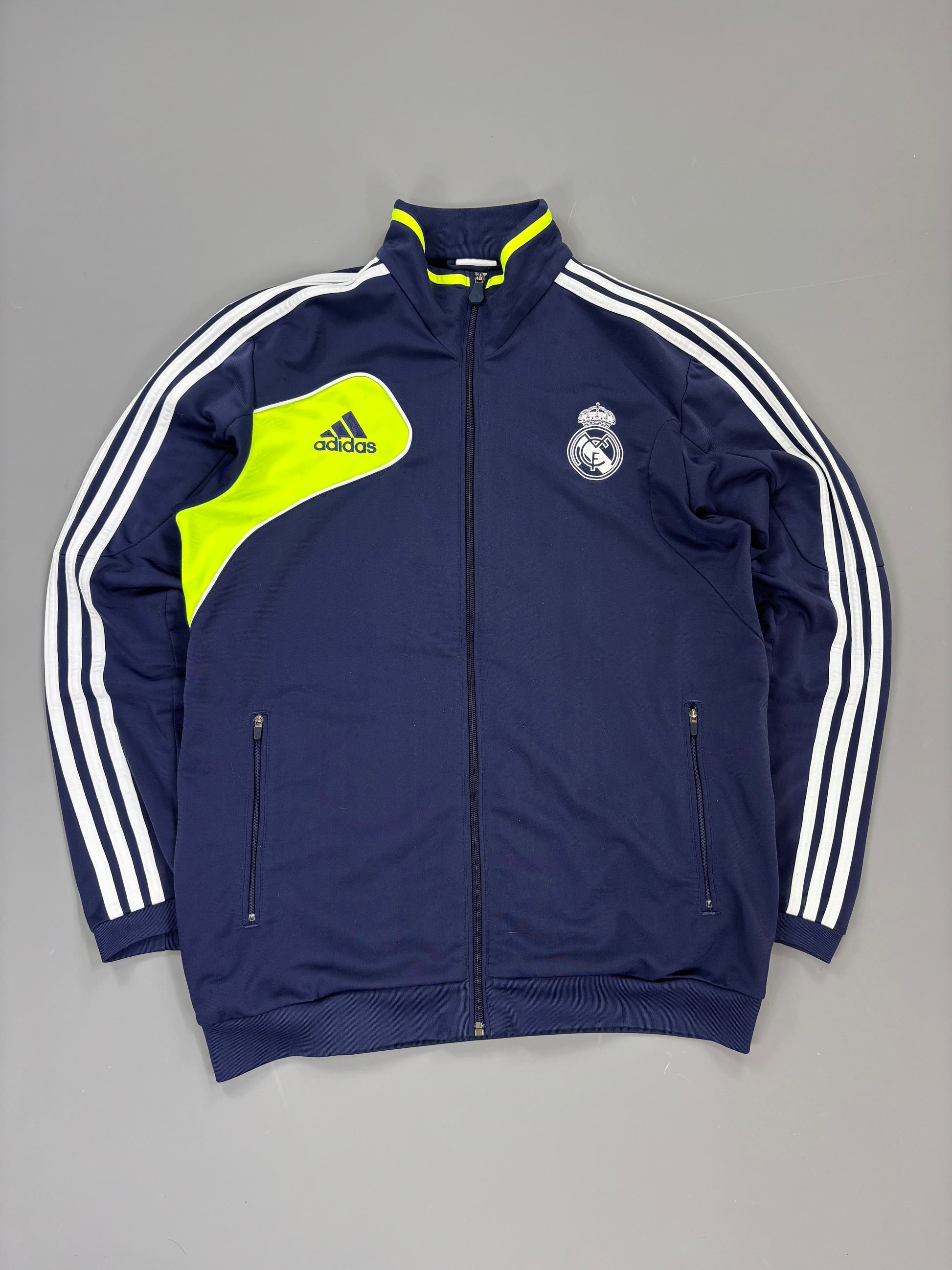 Real Madrid Jacke vintage adidas(M) 61season
