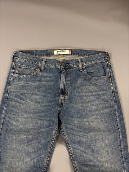 Levis Bootcut Jeans vintage (M) 61season