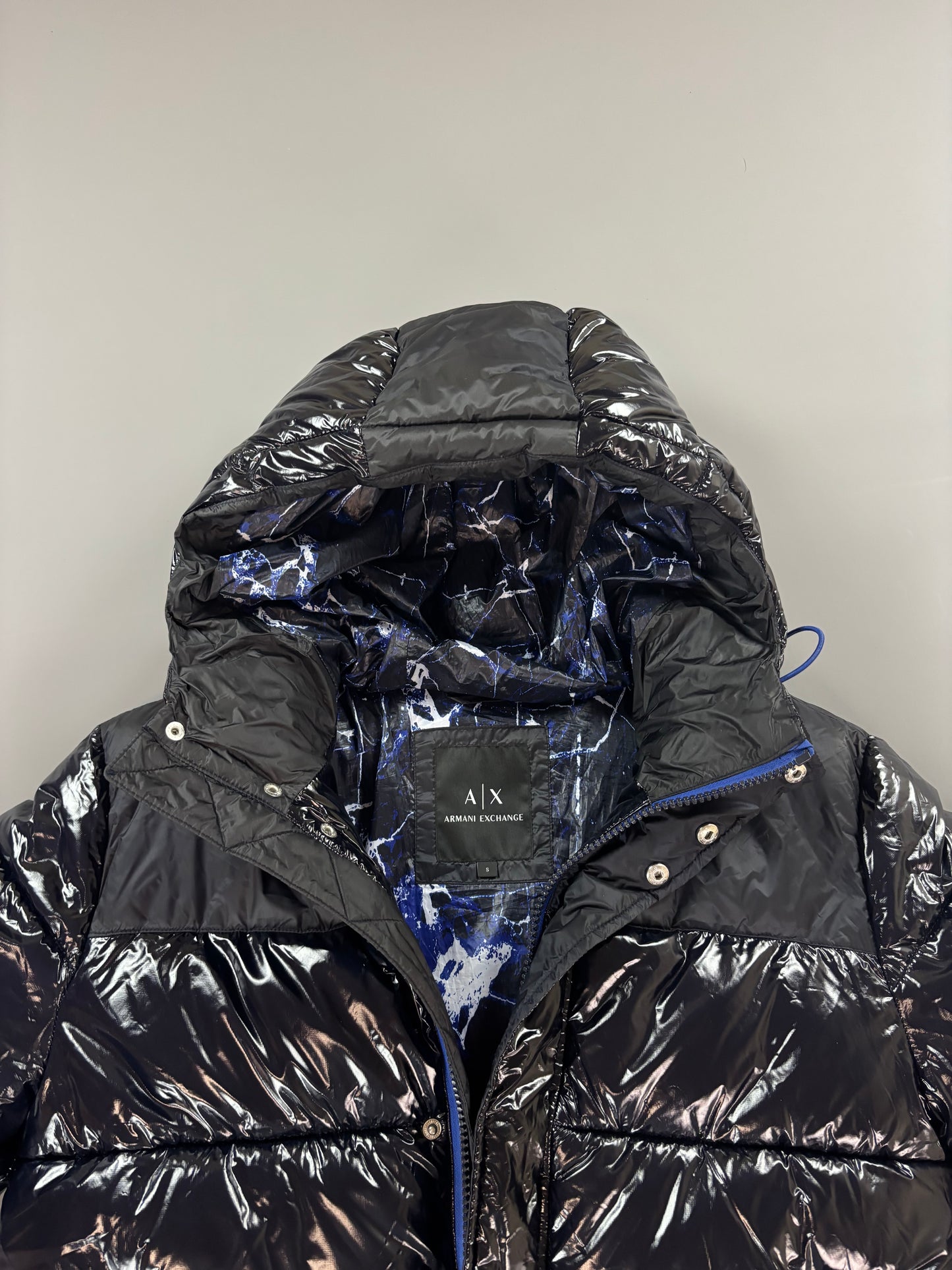 Armani Winterjacke M