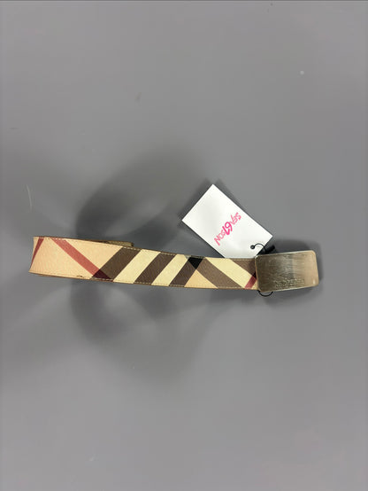 Burberry Gürtel 61season