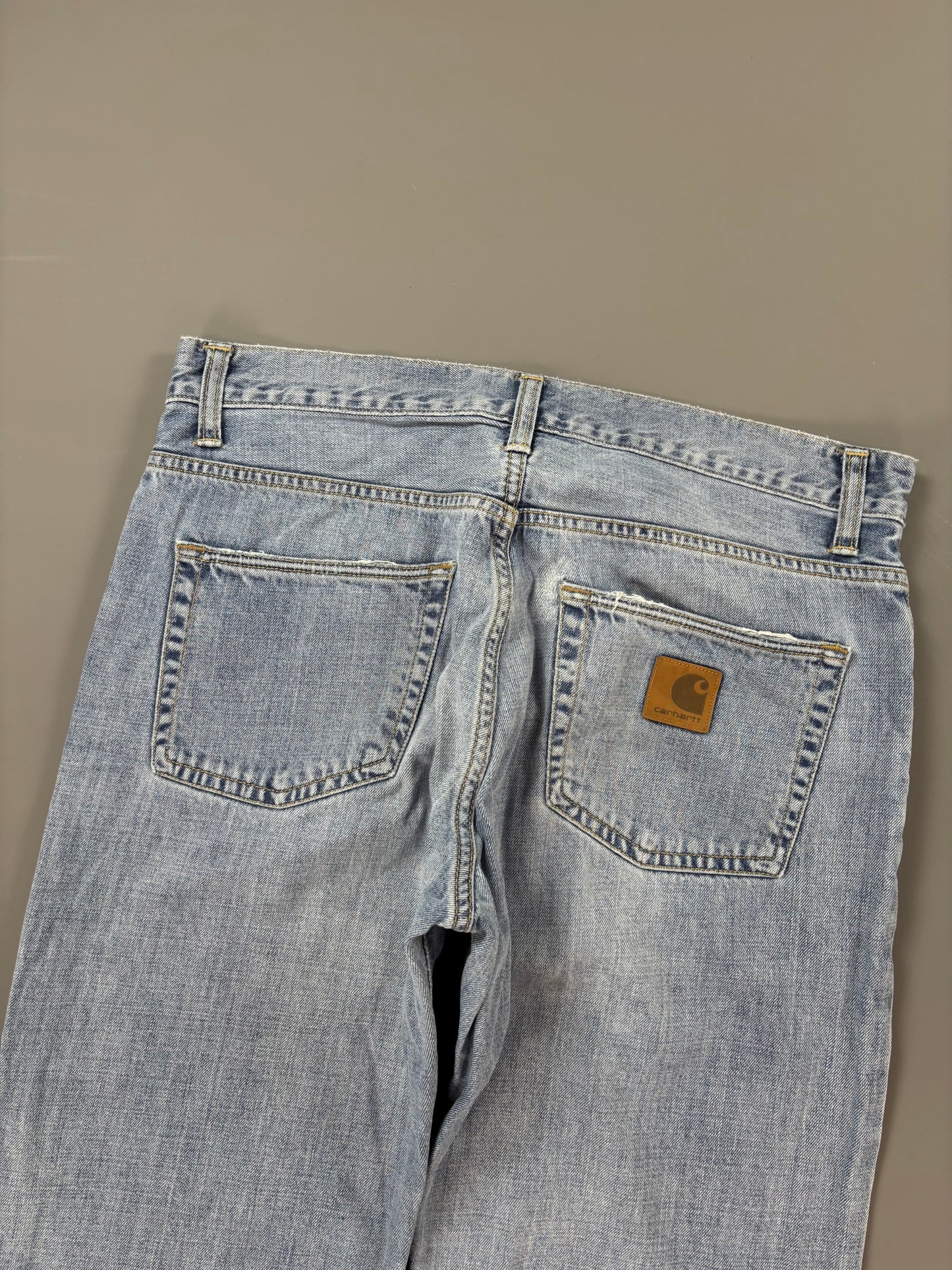 Carhartt Jeans M-L (Skinny)