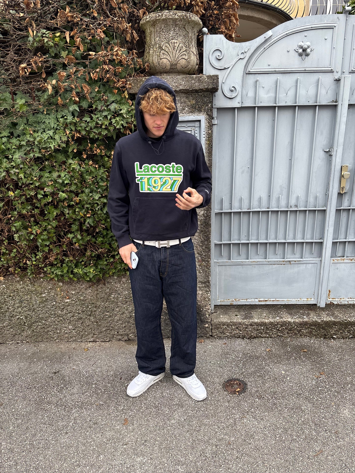 Lacoste Hoodie M