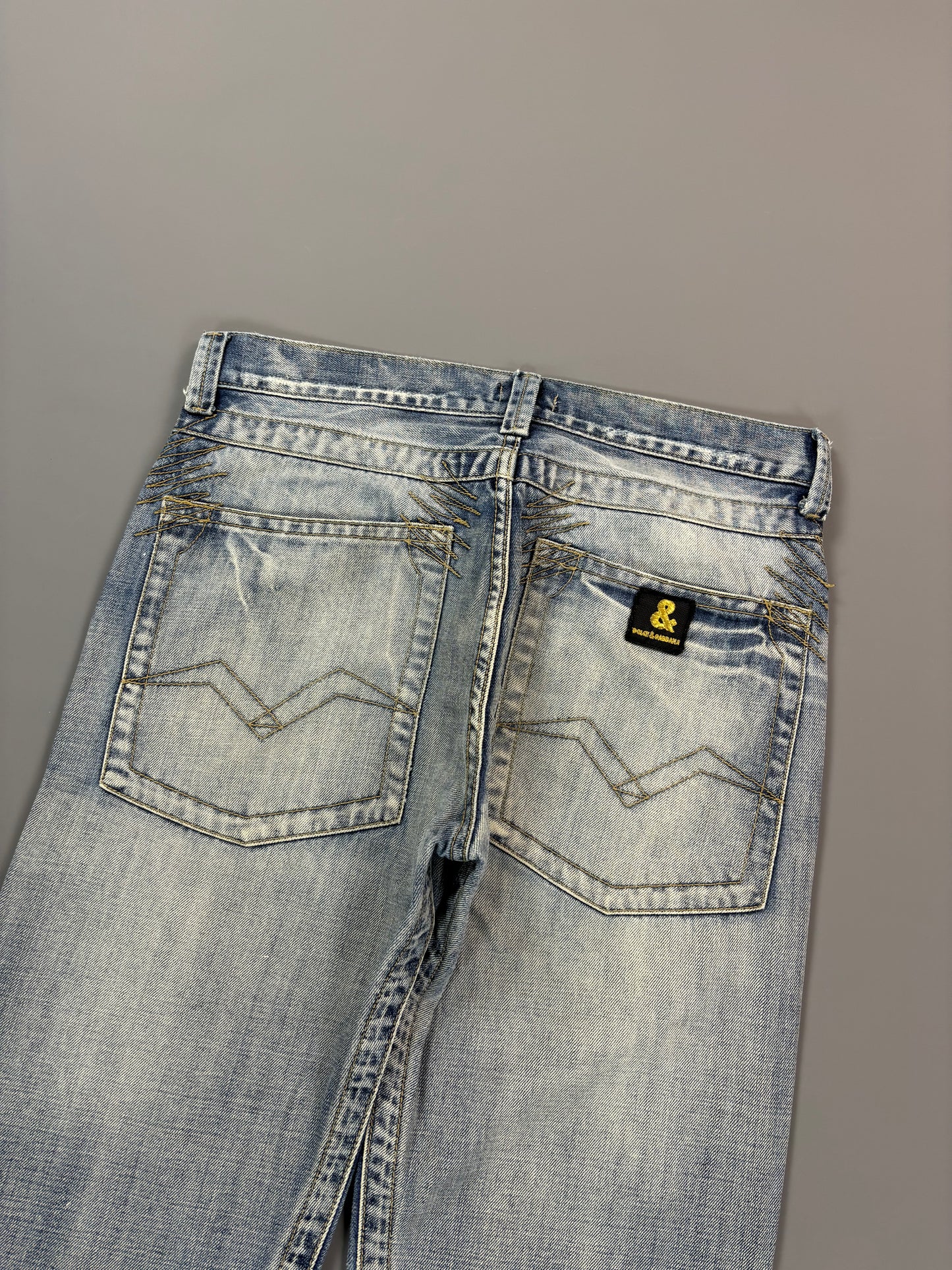 Dolce Gabbana Jeans XL