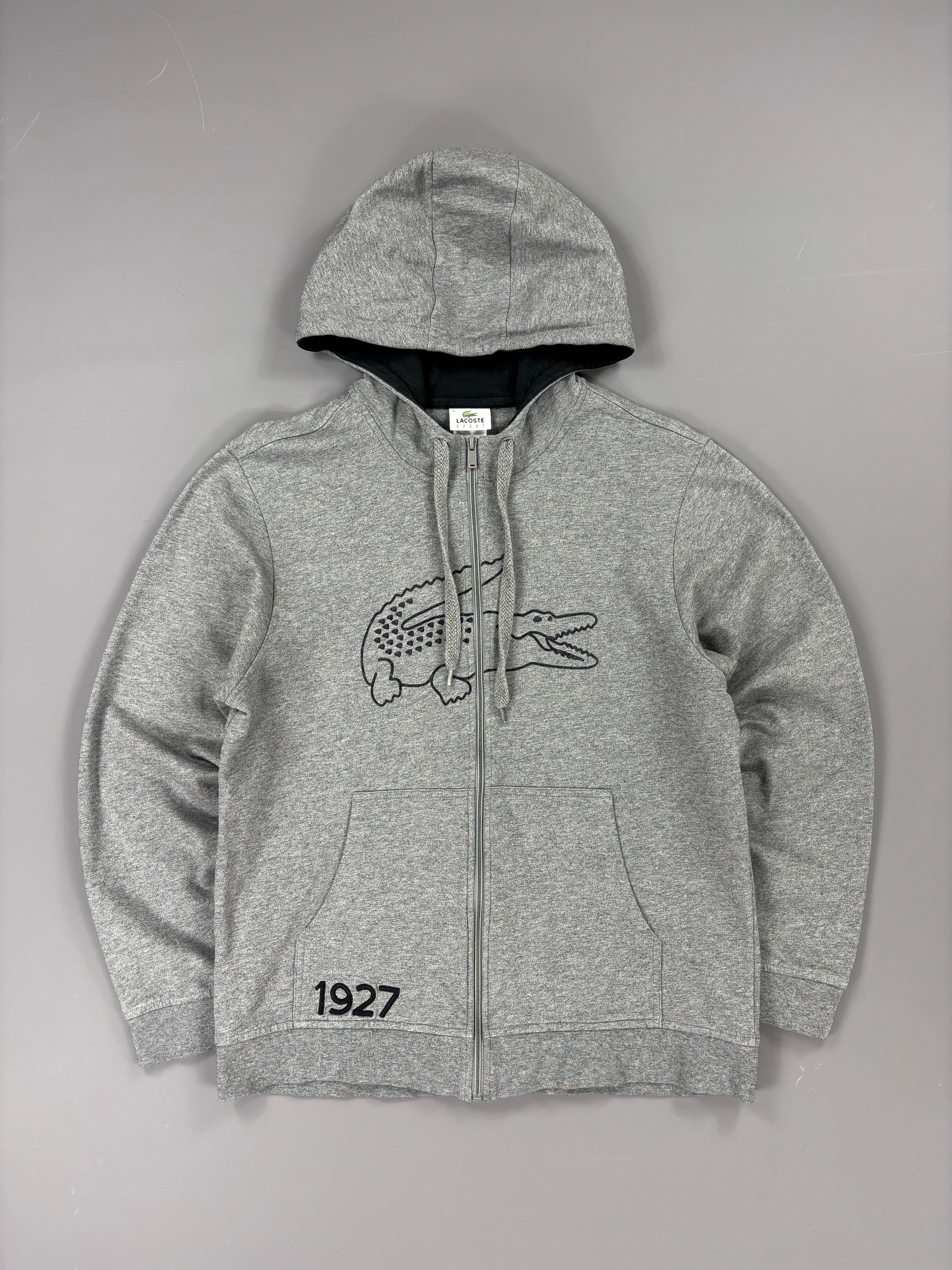 Lacoste Vintage Sweatjacke 61season