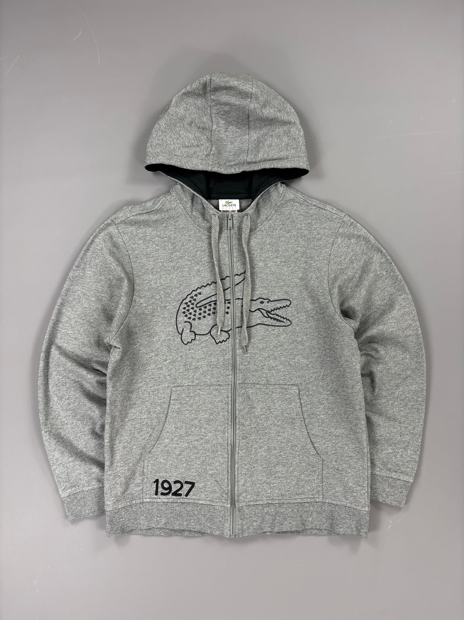Lacoste Vintage Sweatjacke 61season