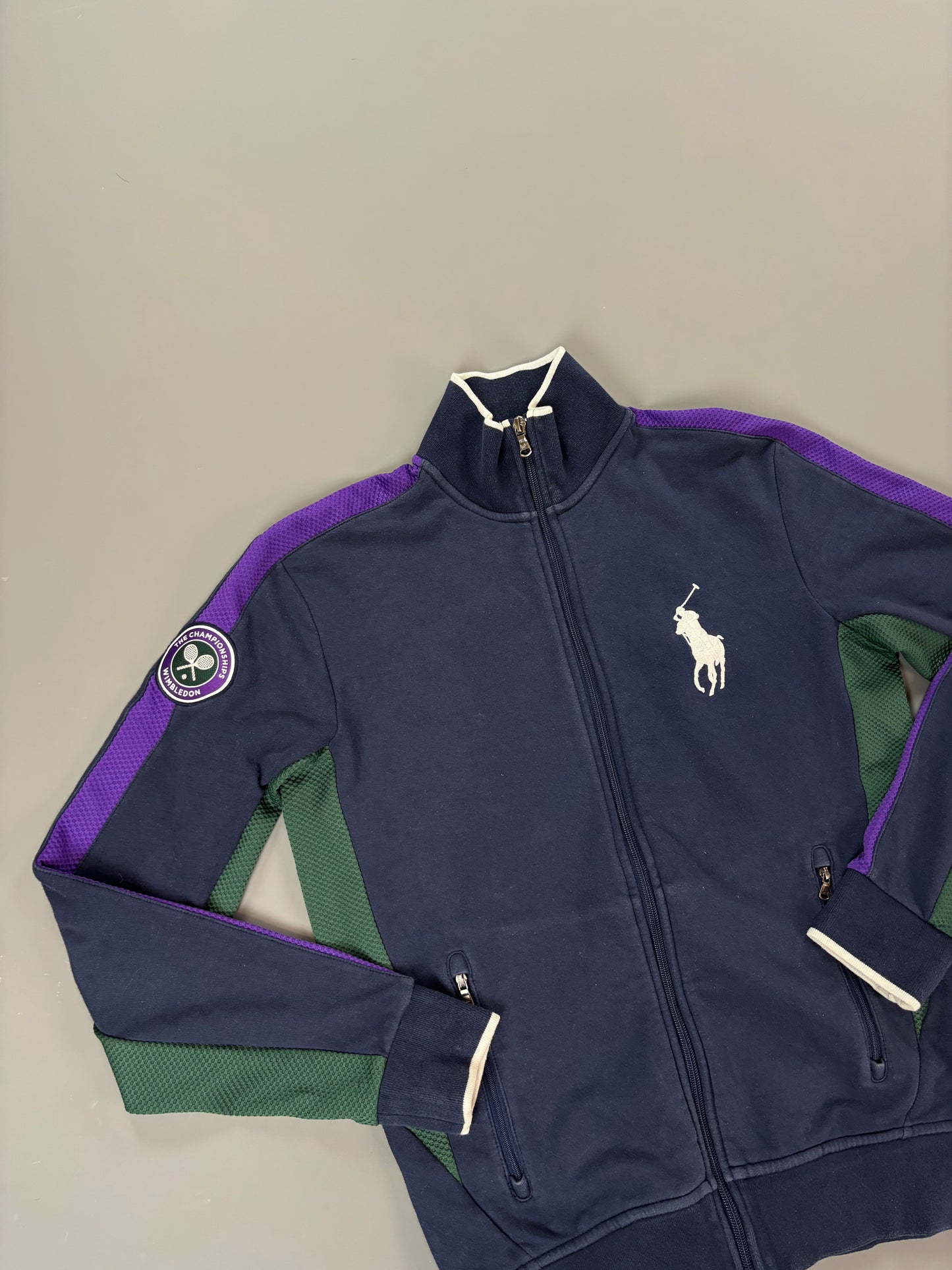 Ralph Lauren Zip S