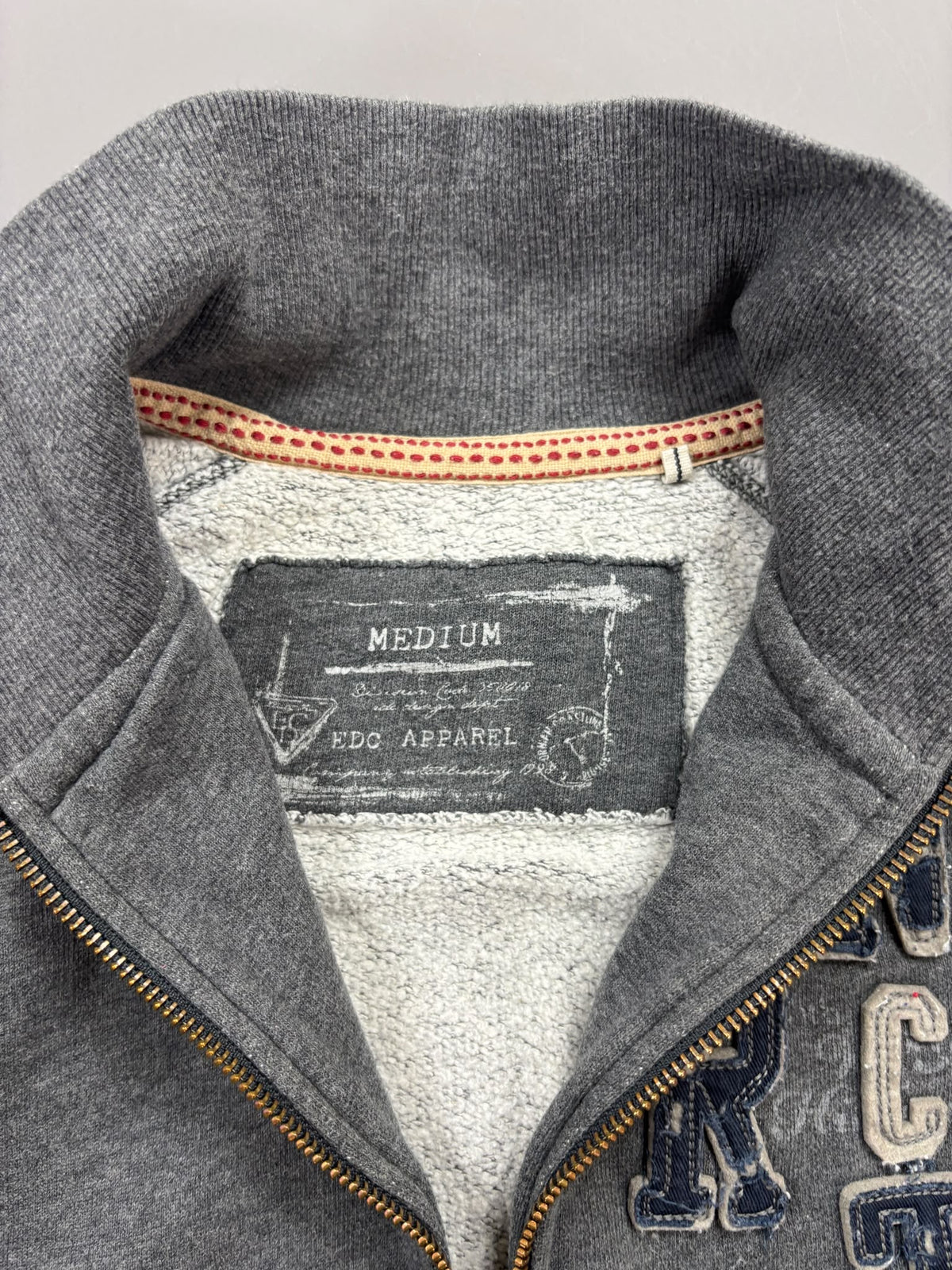 NRT CP Vintage Sweatjacke M 61season