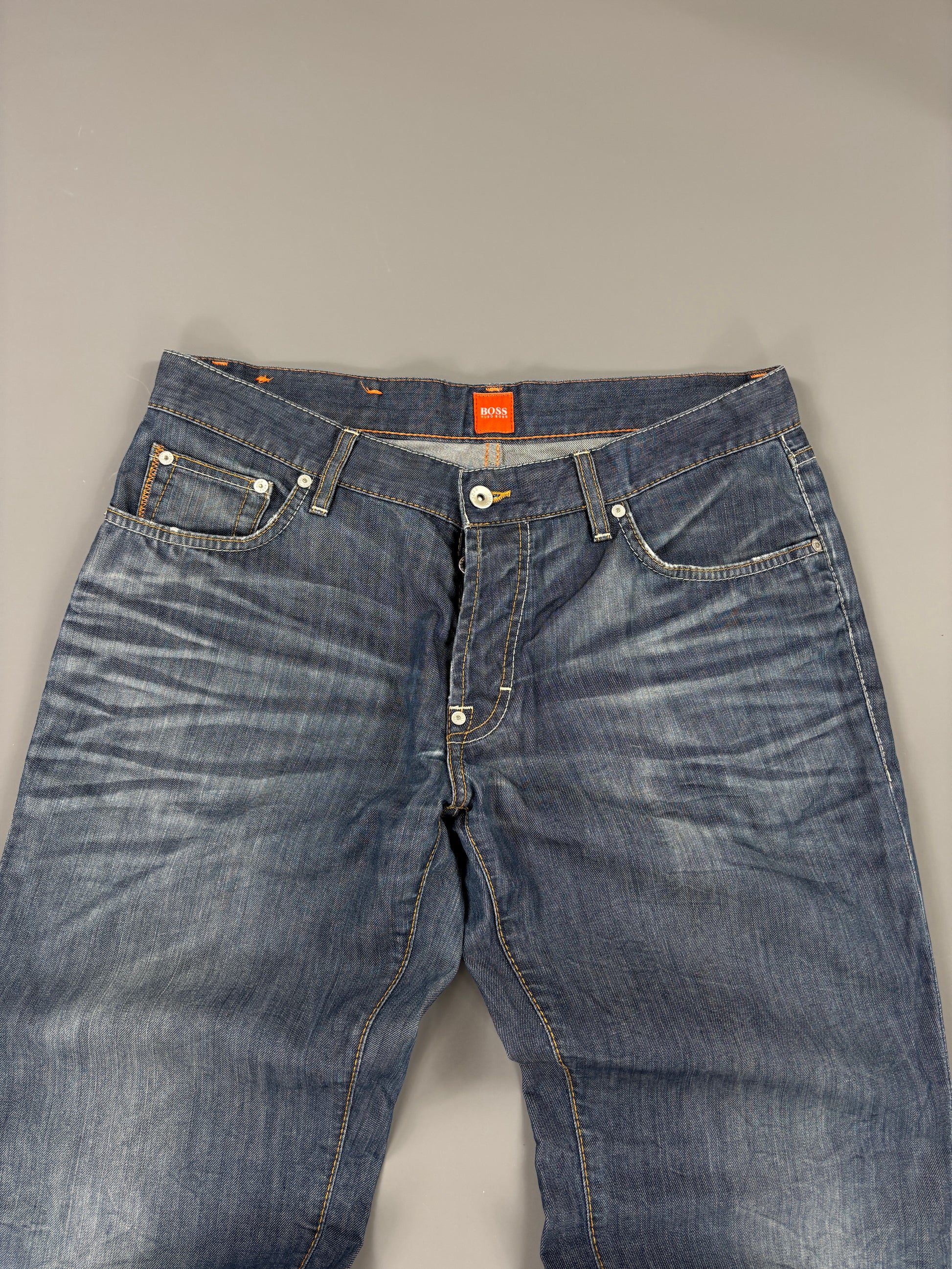 Hugo Boss Baggy Jeans vintage washed (M) 61season