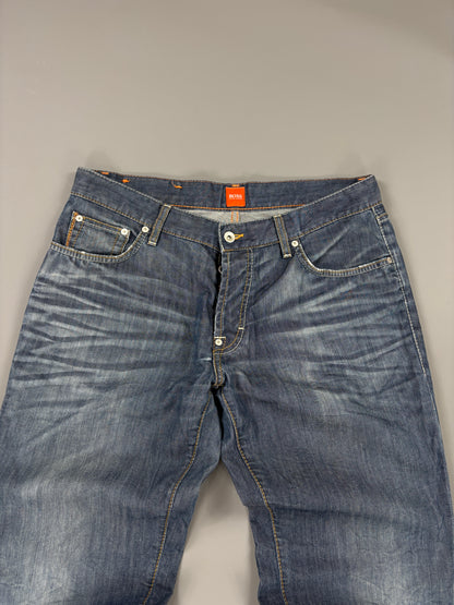 Hugo Boss Baggy Jeans vintage washed (M) 61season