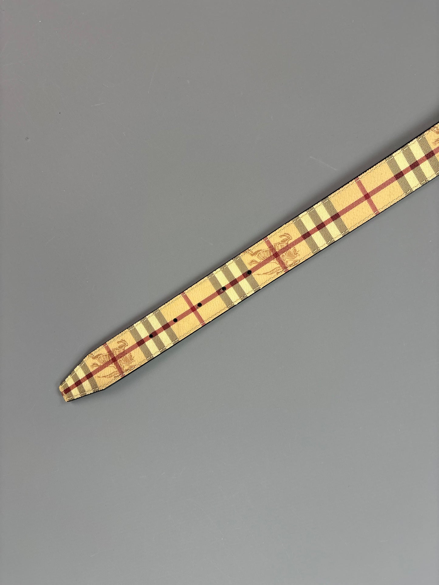Burberry Gürtel
