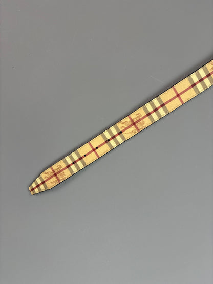 Burberry Gürtel