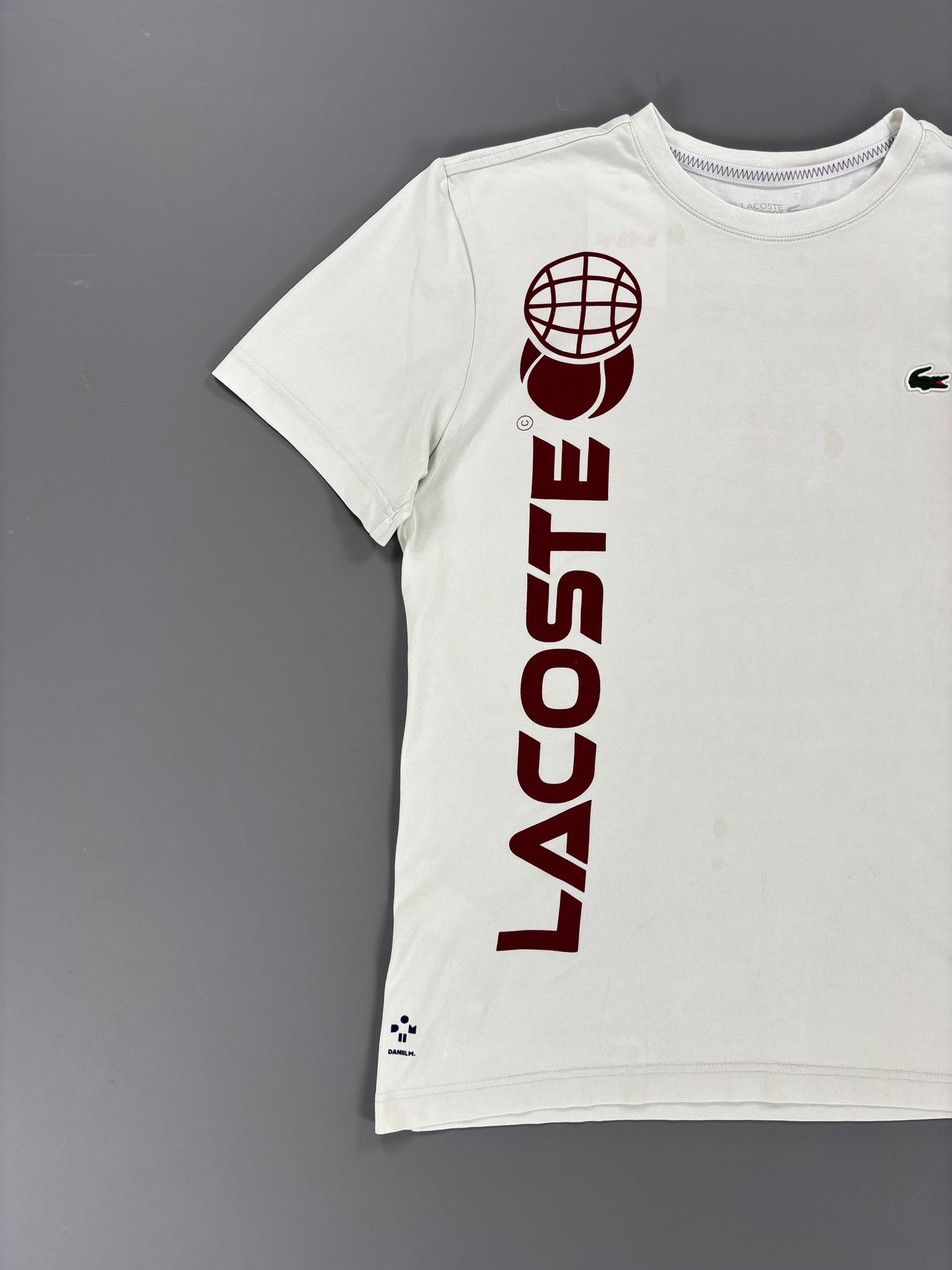 Lacoste Vintage T-Shirt 61season