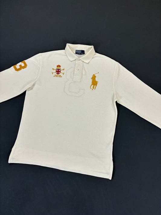 Ralph Lauren Longsleeve M-L