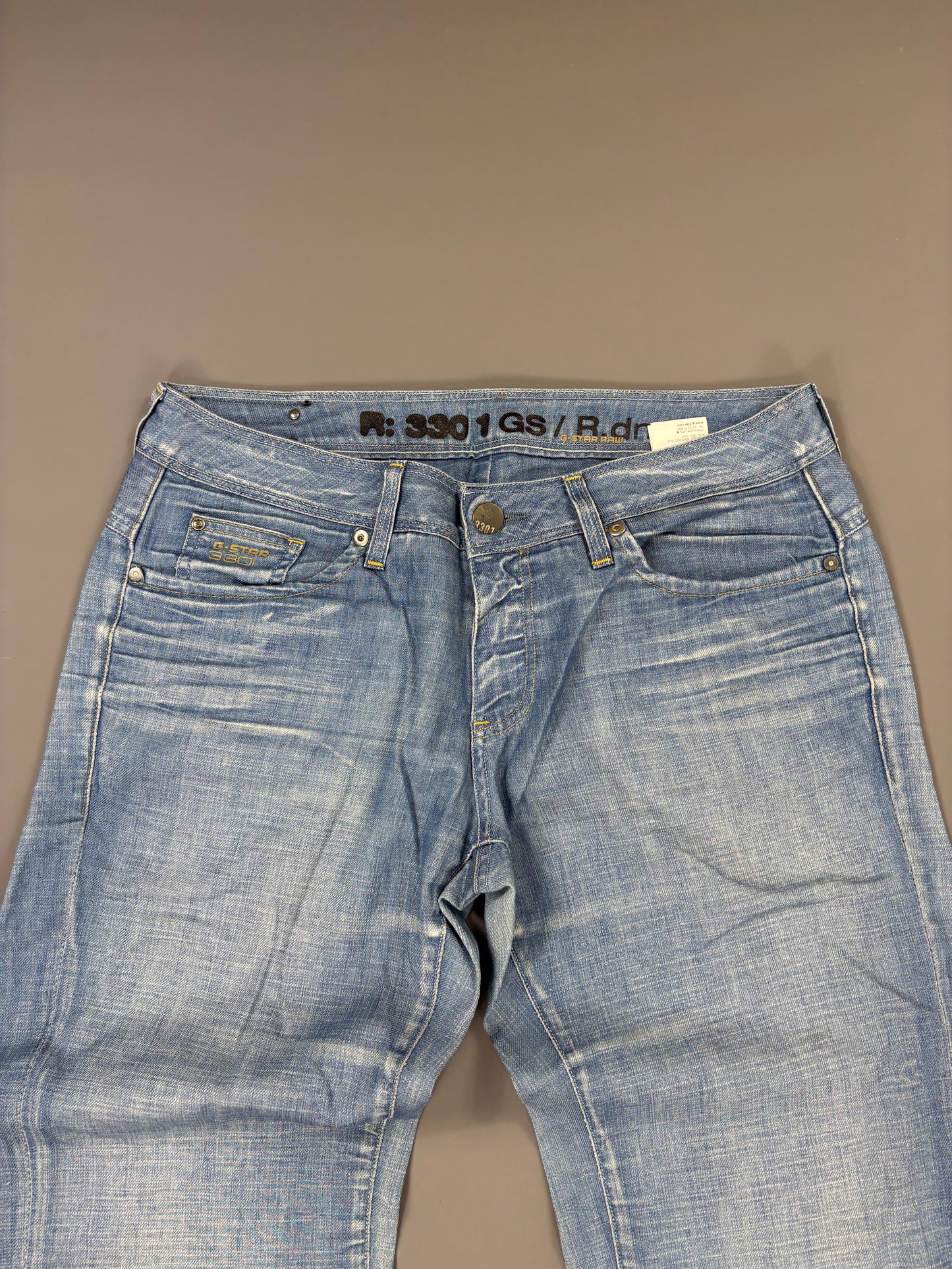 Gstar Jeans vintage washed (M) 61season