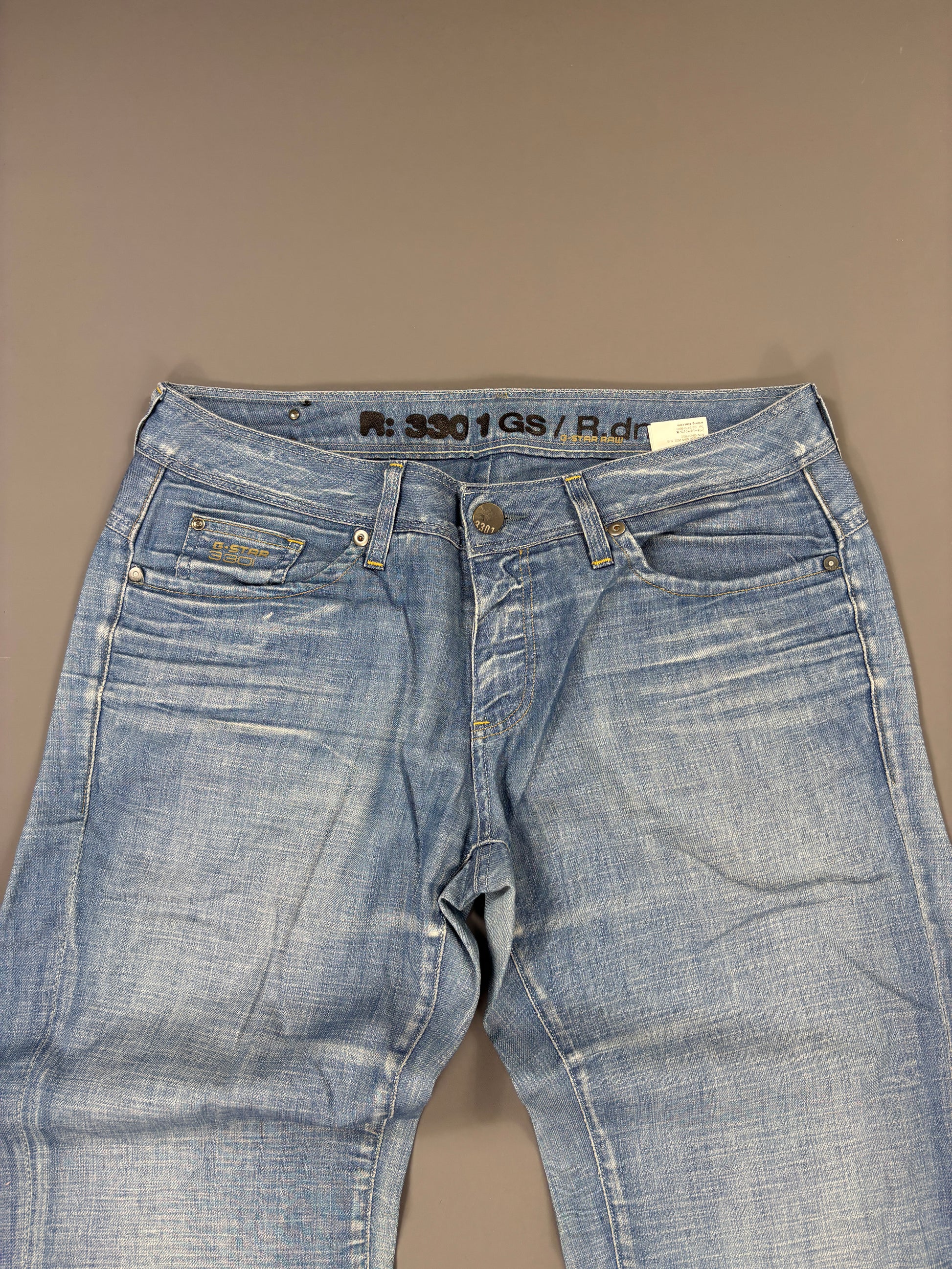 Gstar Jeans vintage washed (M) 61season