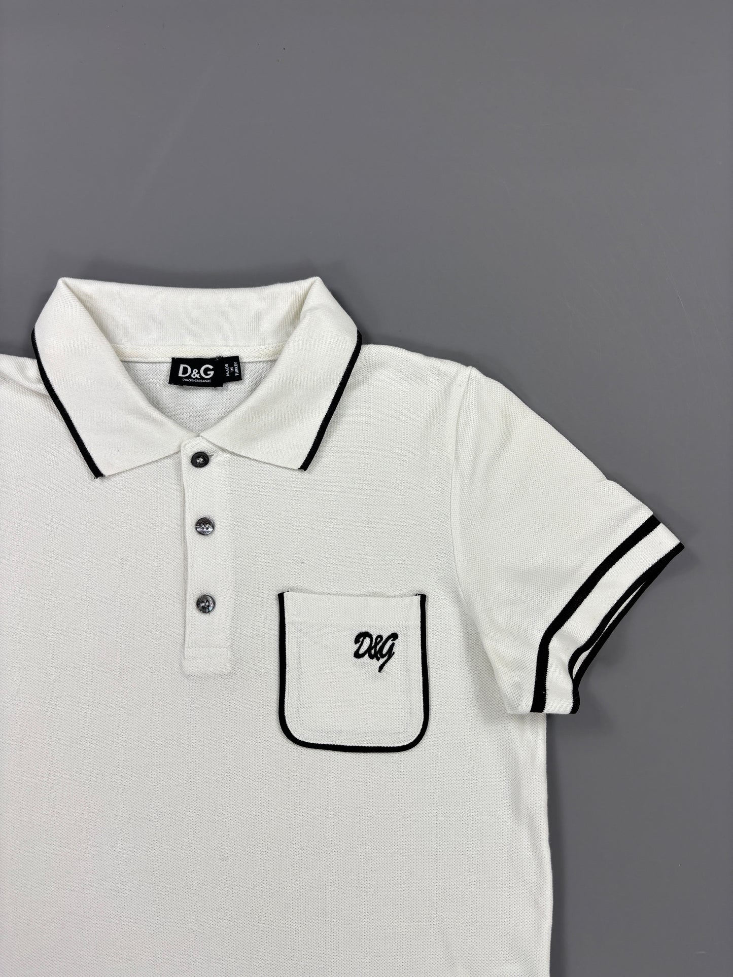 Dolce & Gabbana Vintage Polo 61season