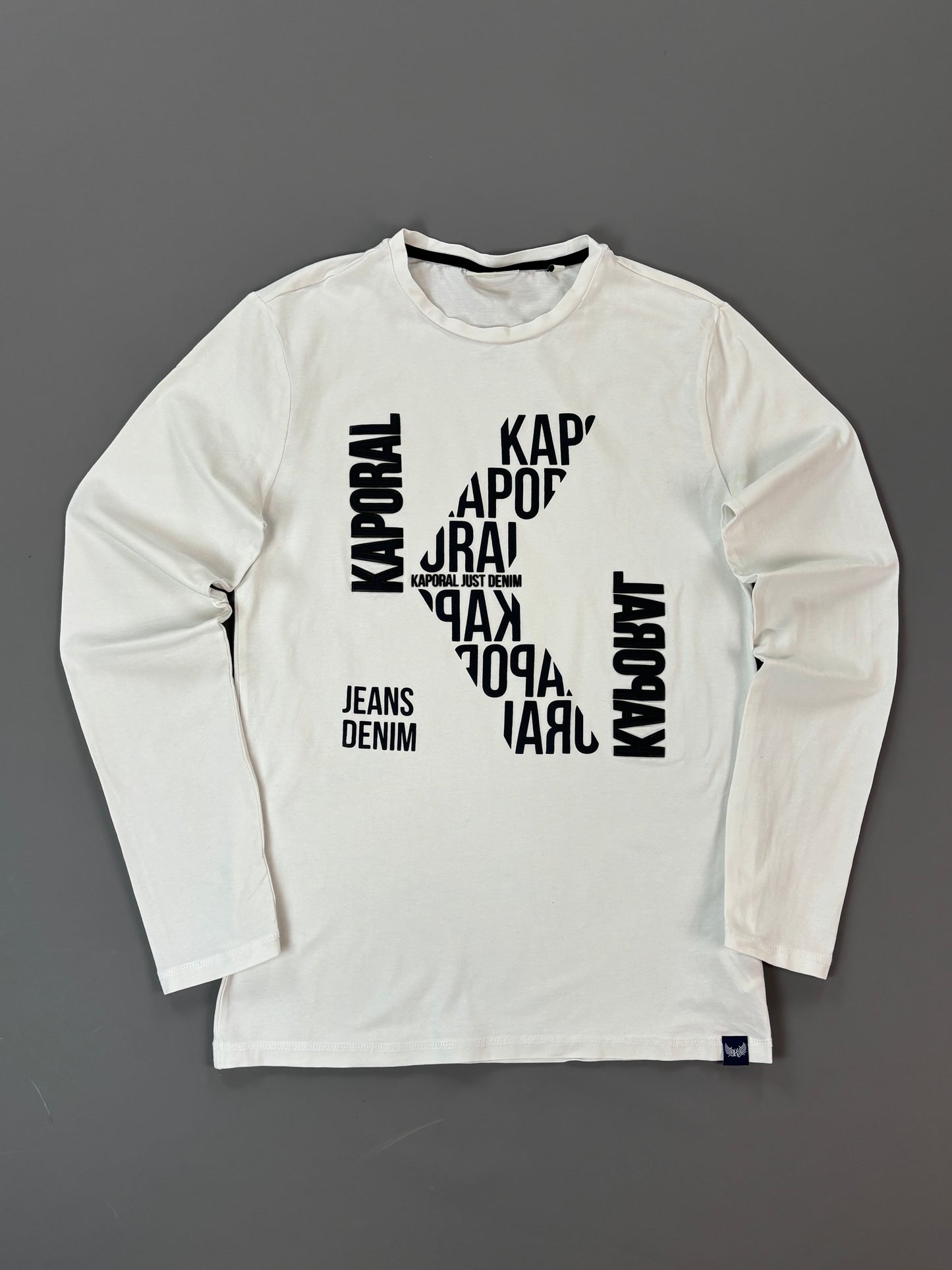 Kaporal Langarm T-Shirt S