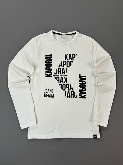 Kaporal Langarm T-Shirt S