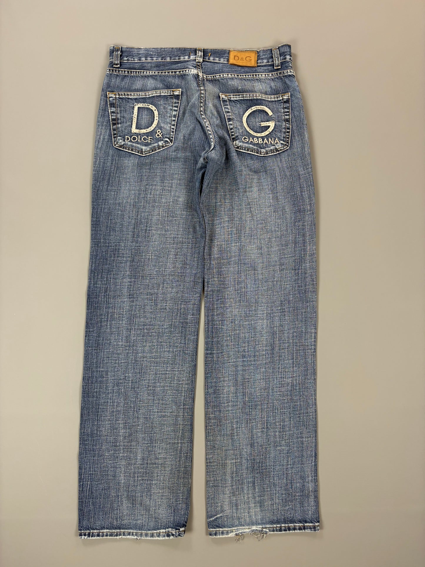 Dolce Gabbana Jeans M-L