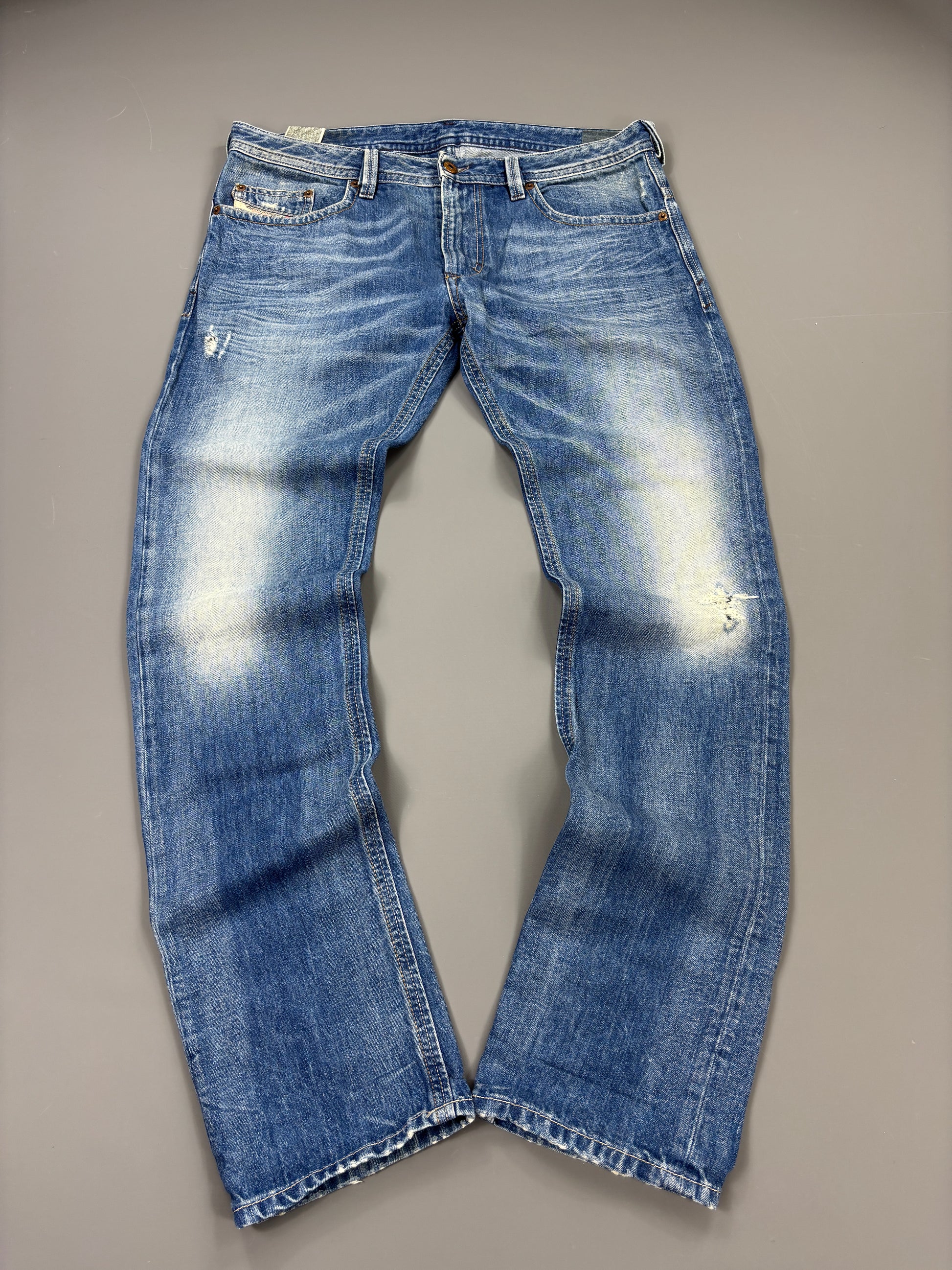 Diesel Jeans vintage washed skinny (L) 61season