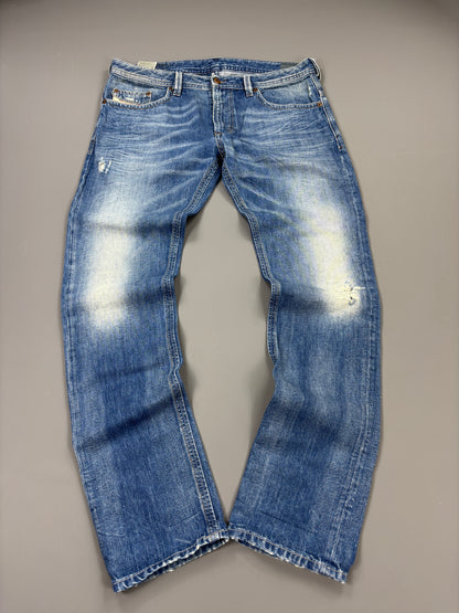Diesel Jeans vintage washed skinny (L) 61season
