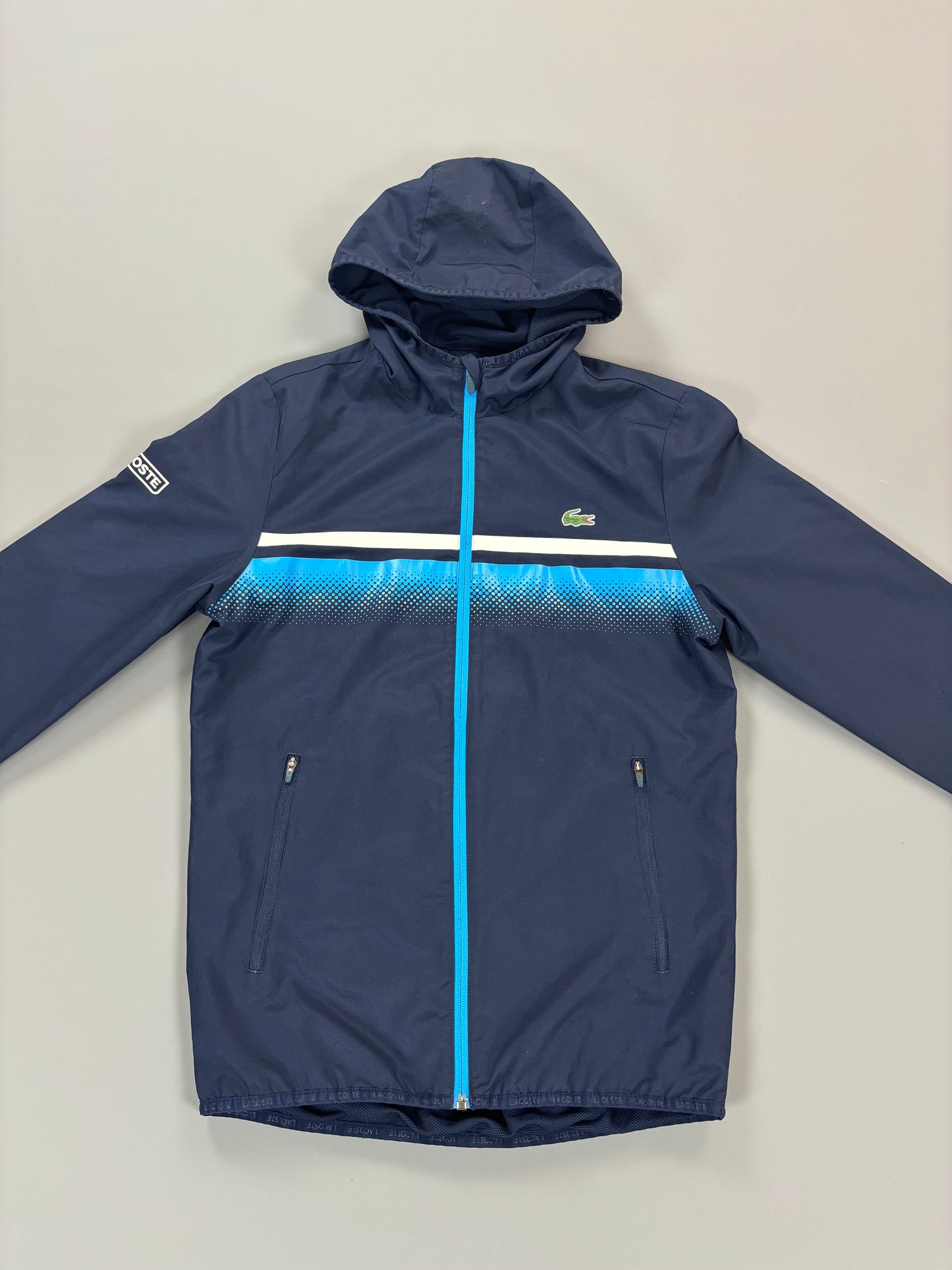 Lacoste jacket XS