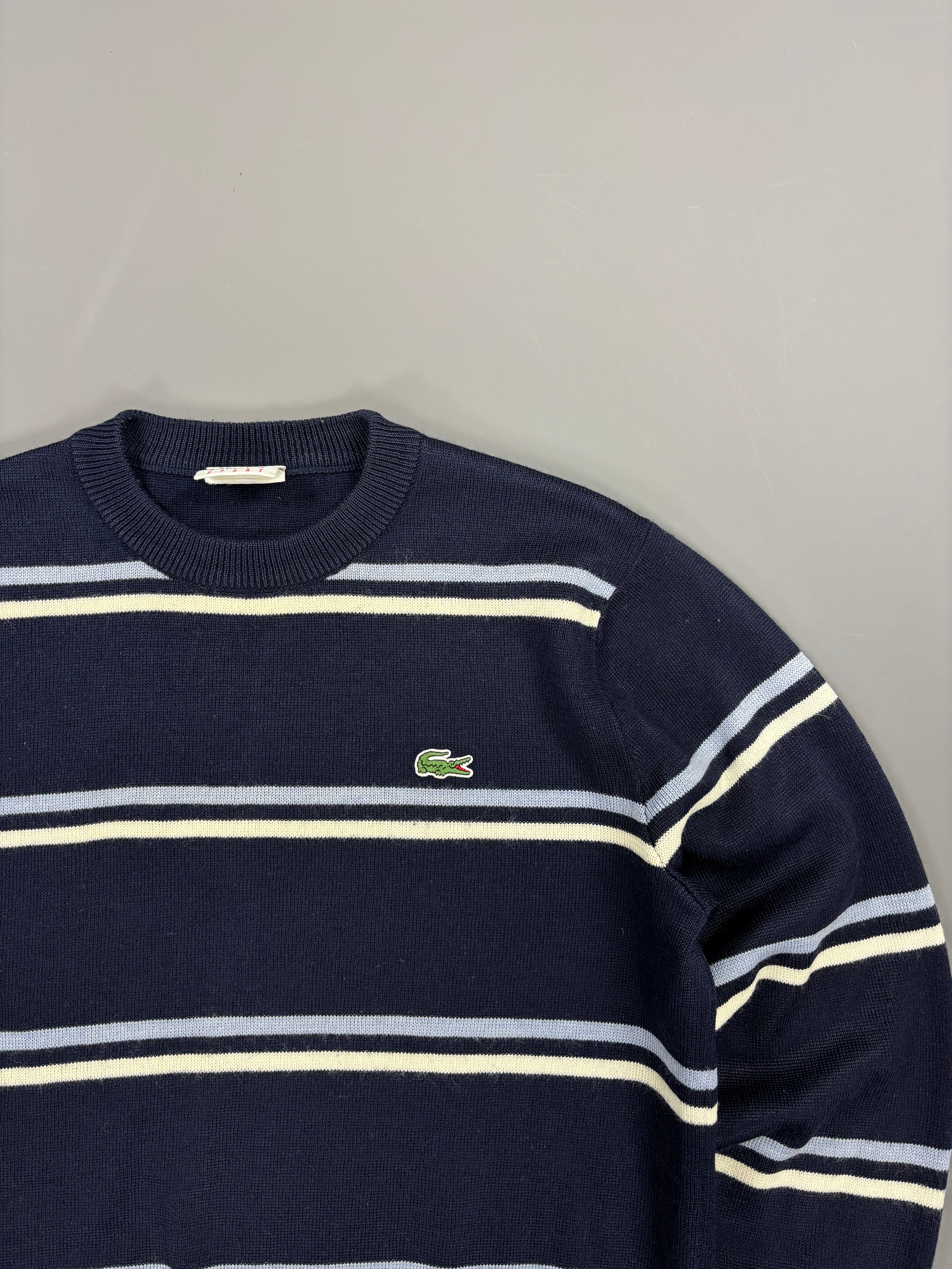 Lacoste Vintage Sweater 61season