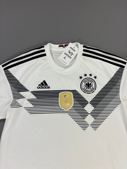 Deutschland Trikot vintage adidas (L) 61season