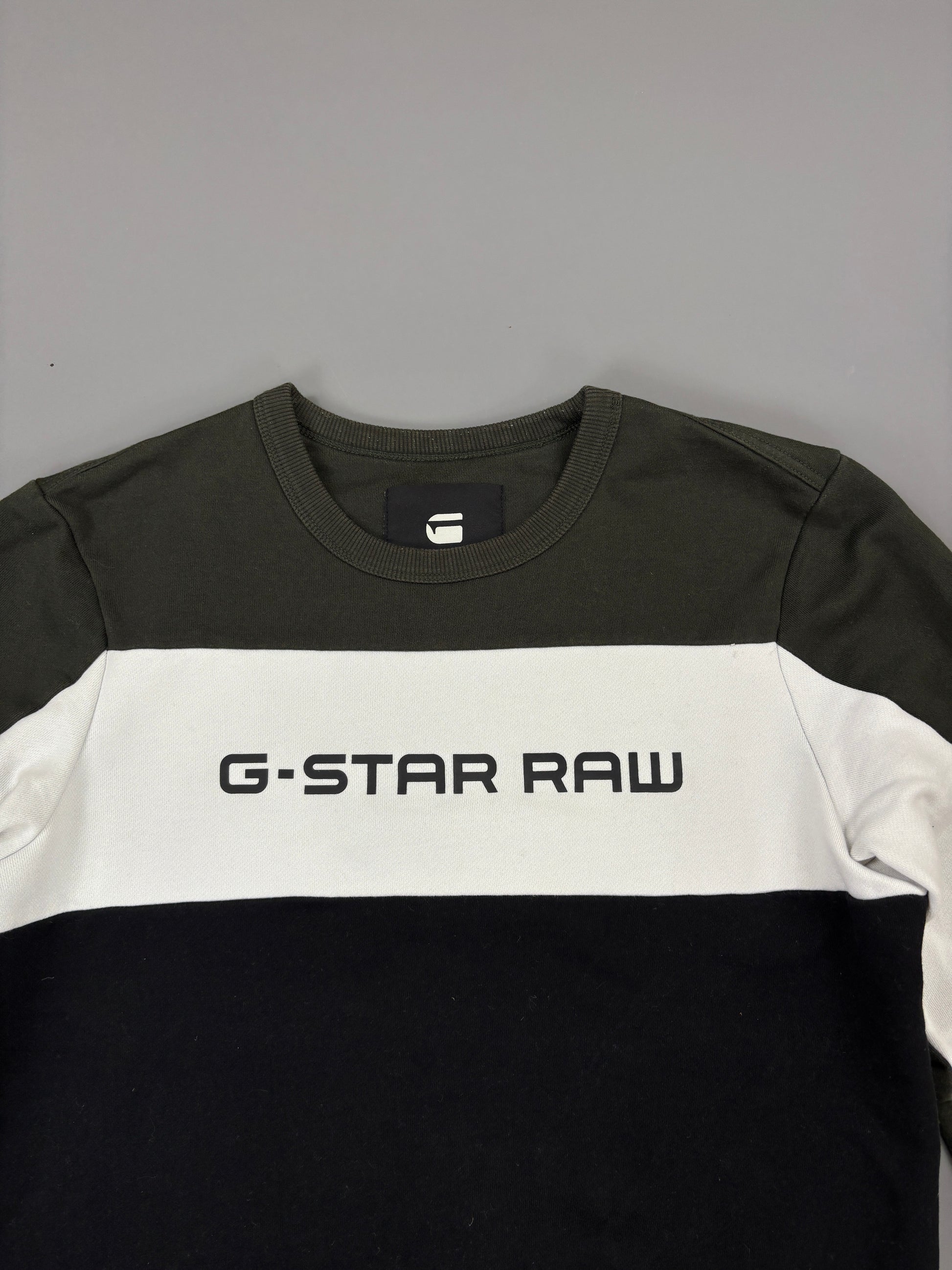G-Star Raw Sweater XS🔴weite 61season
