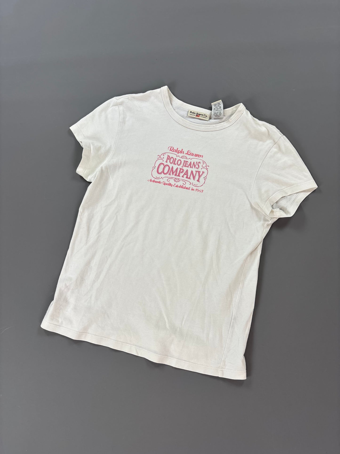 Ralph Lauren Top Girls S