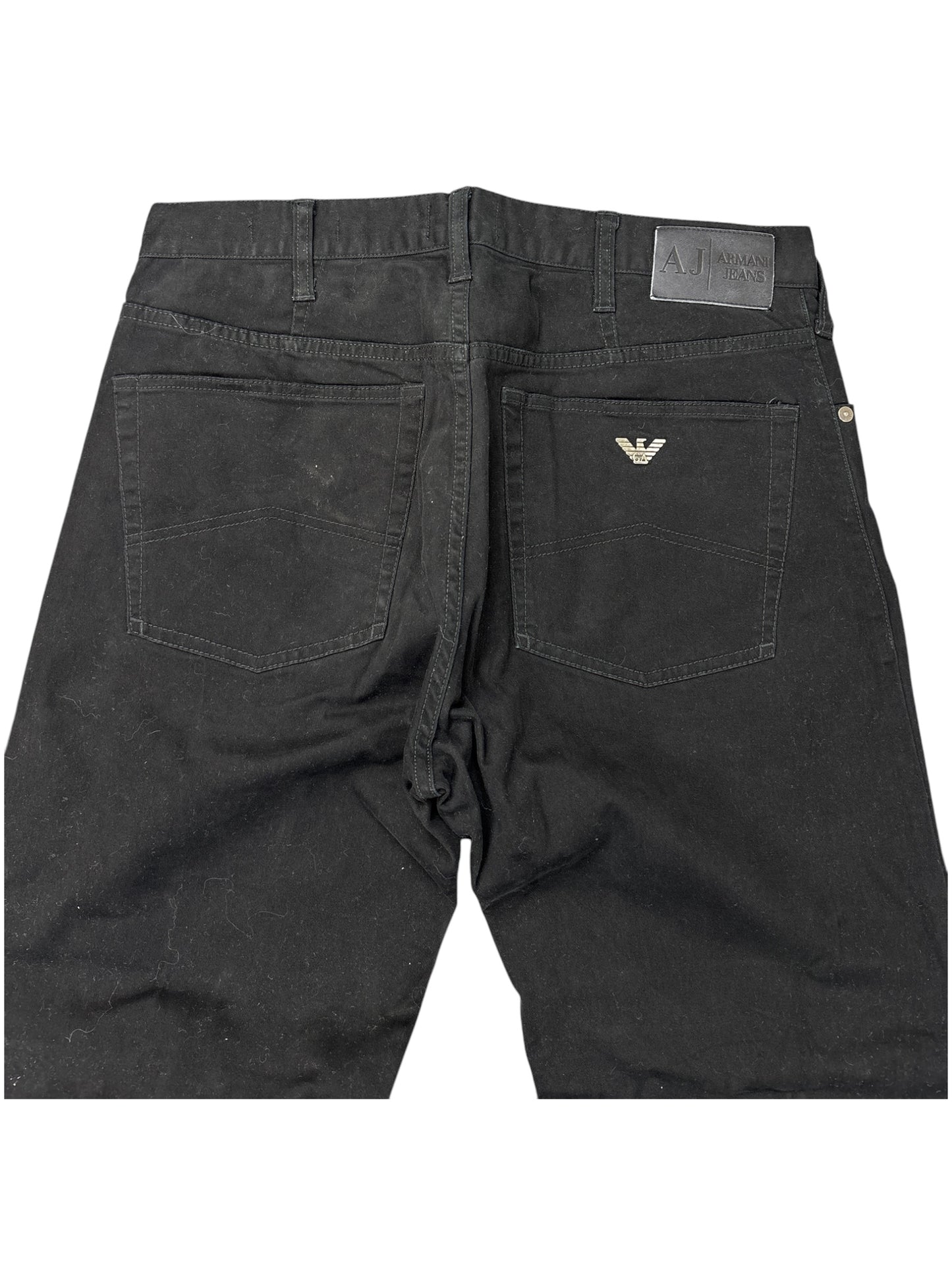 Armani Jeans vintage black (M-L) 61season