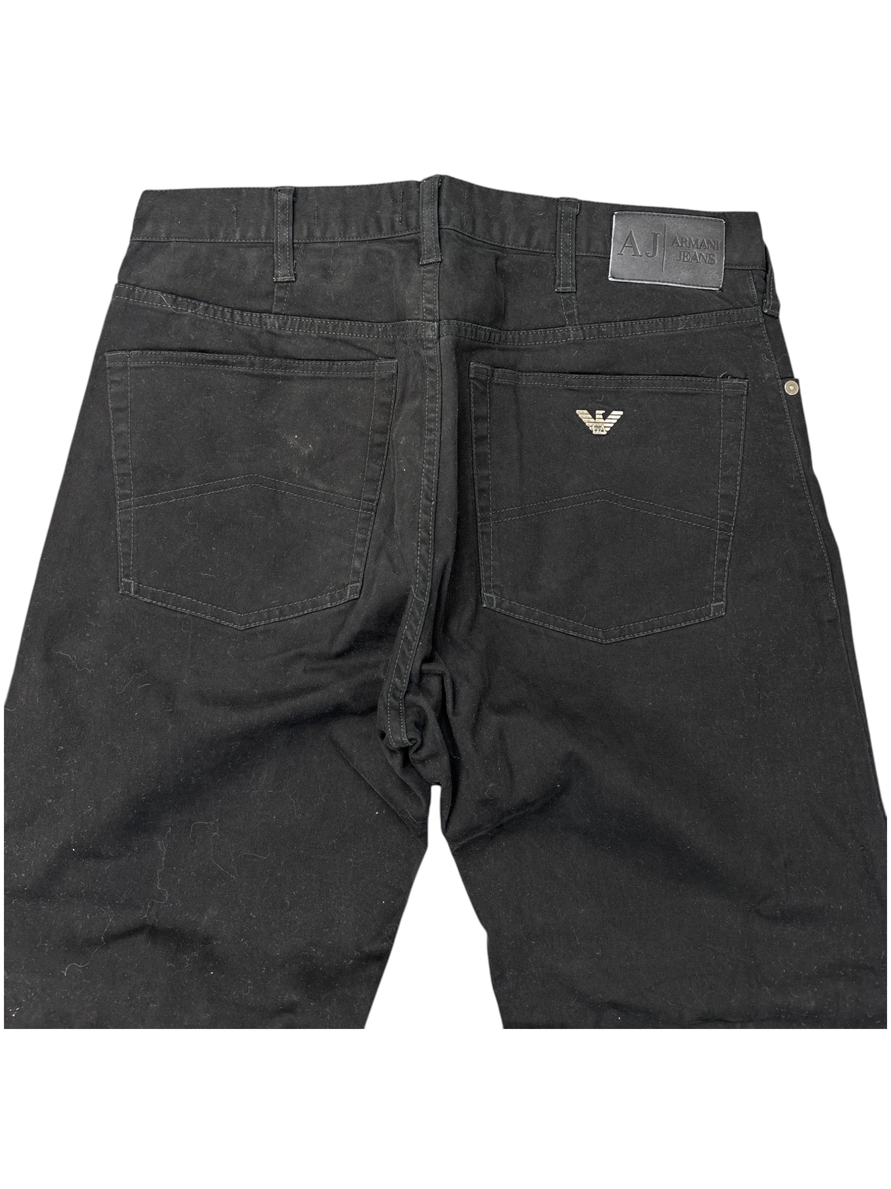 Armani Jeans vintage black (M-L) 61season