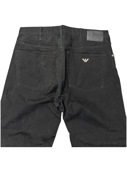 Armani Jeans vintage black (M-L) 61season