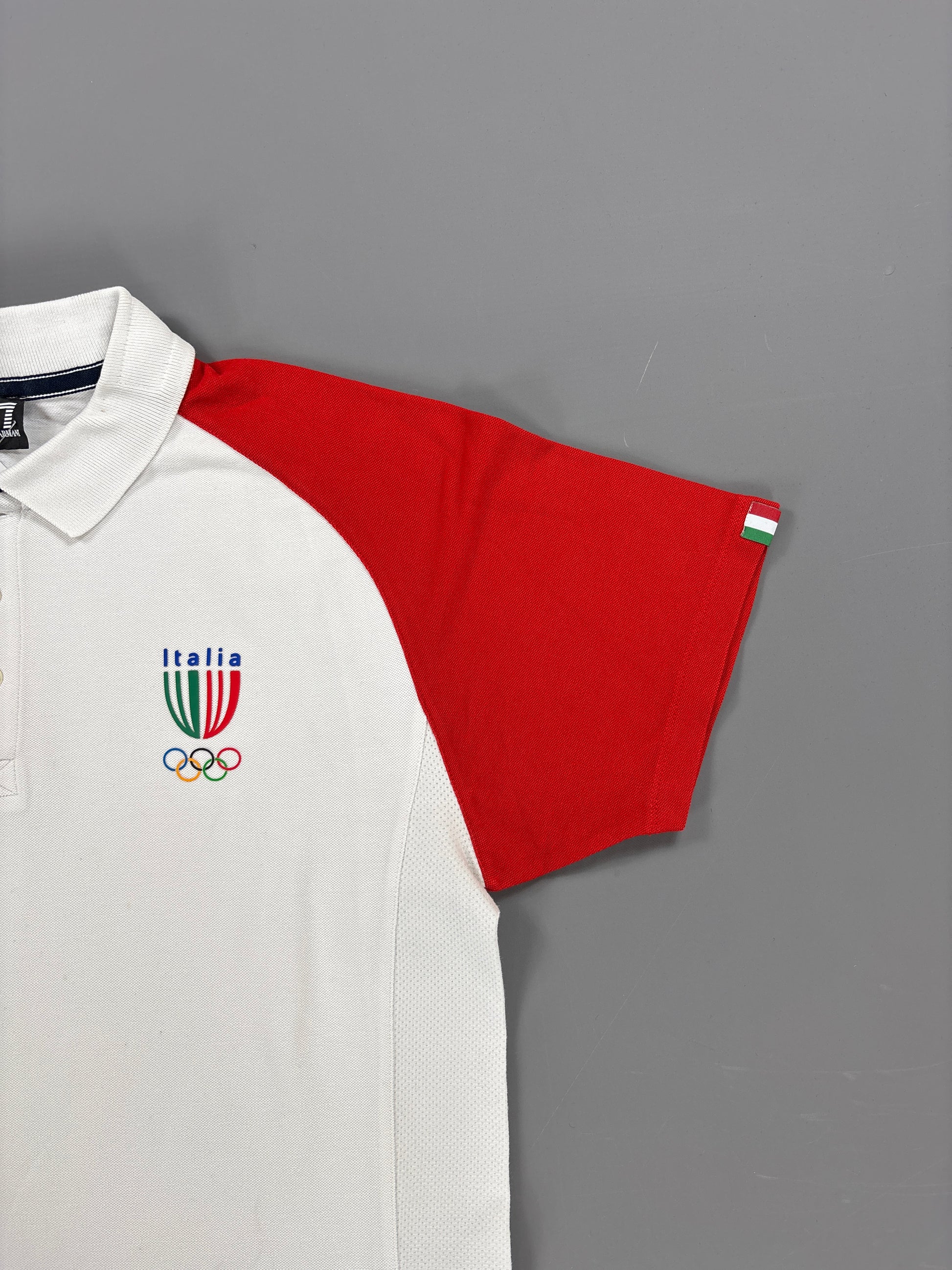 Emporio Armani Vintage Polo S 61season