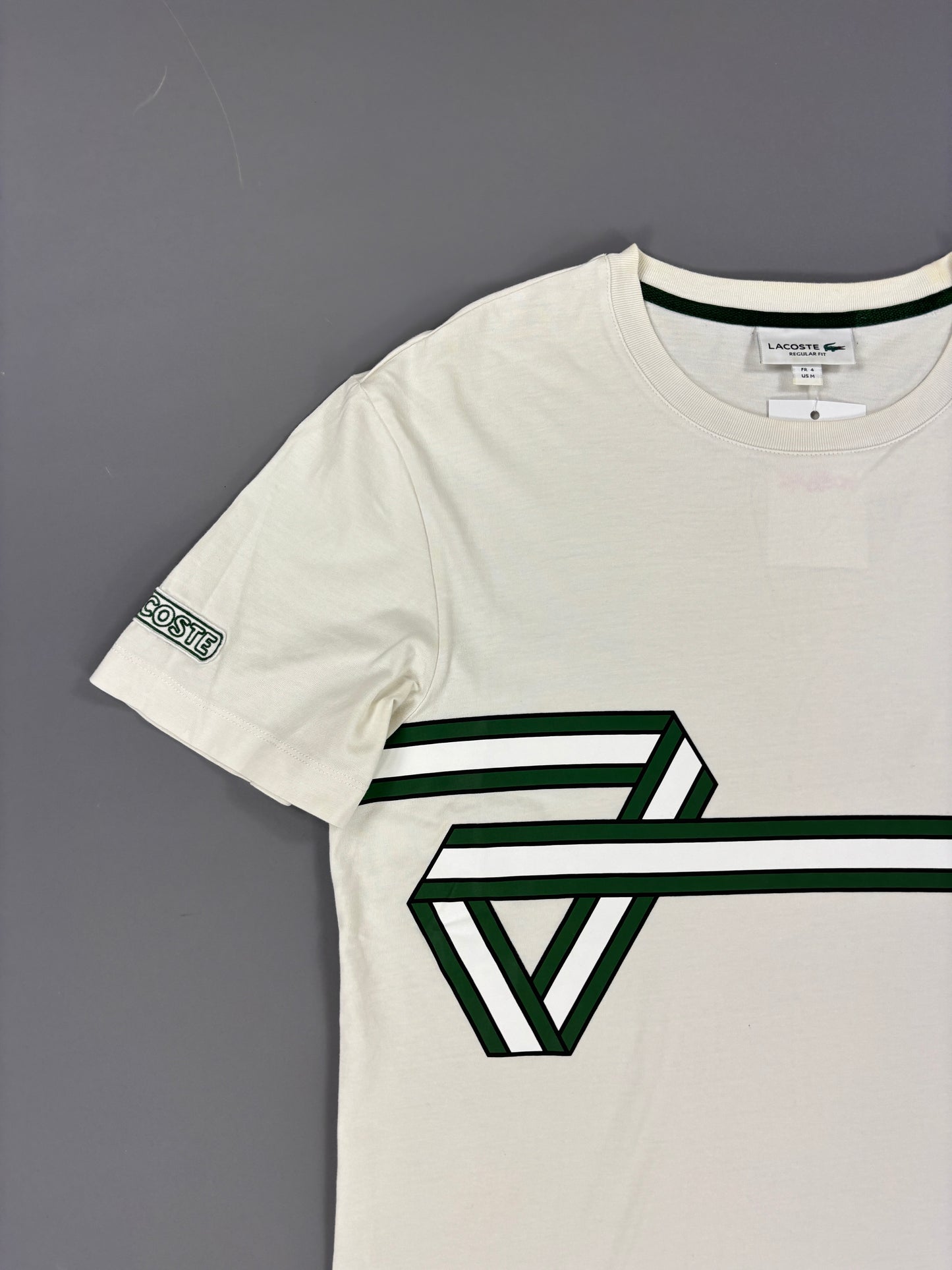 Lacoste Vintage T-Shirt S 61season
