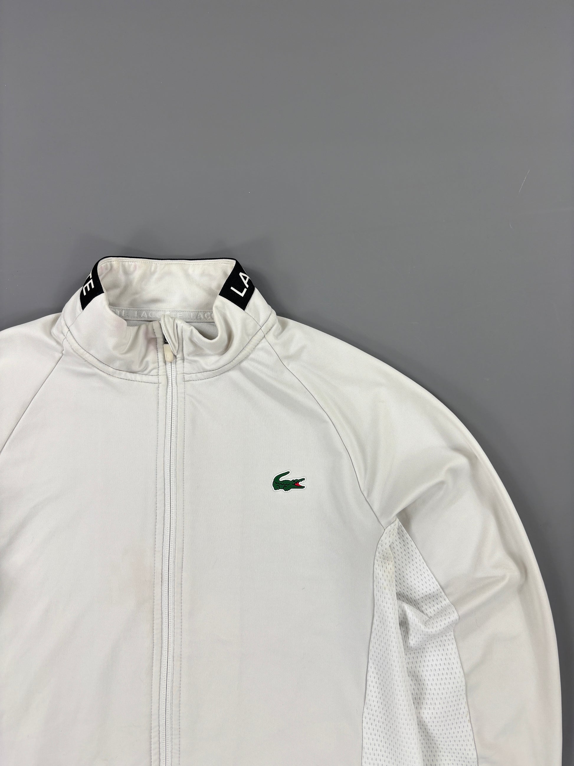 Lacoste Vintage Jacke M 61season