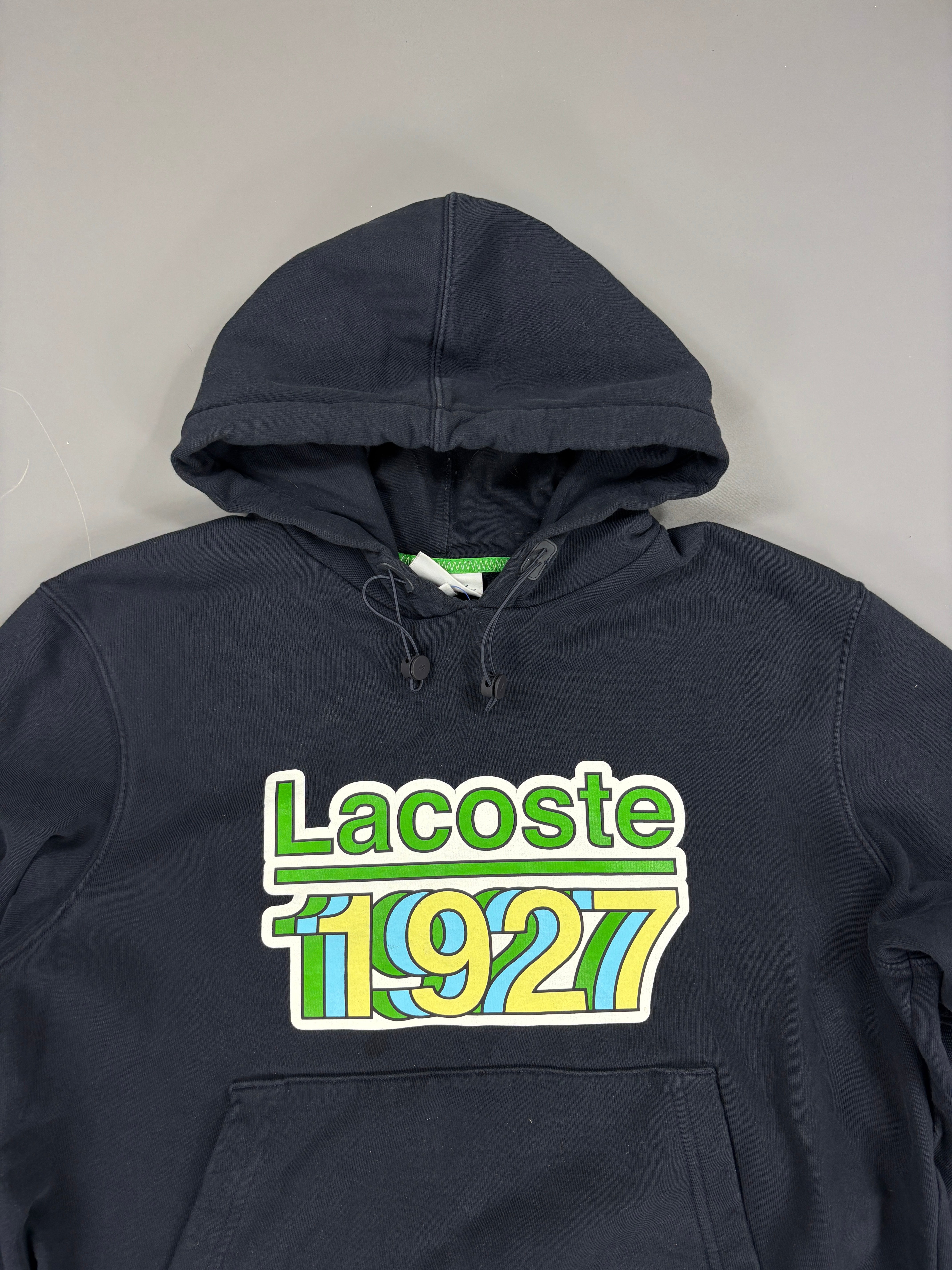 Lacoste Hoodie vintage (S) 61season