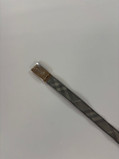 Burberry Gürtel