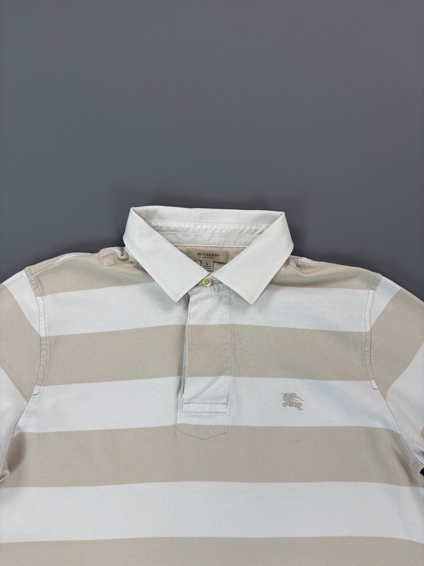 Burberry Polo Longsleeve